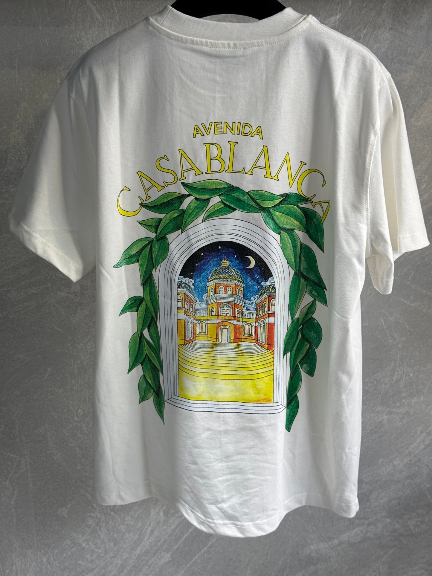 Casablanca T-shirt White