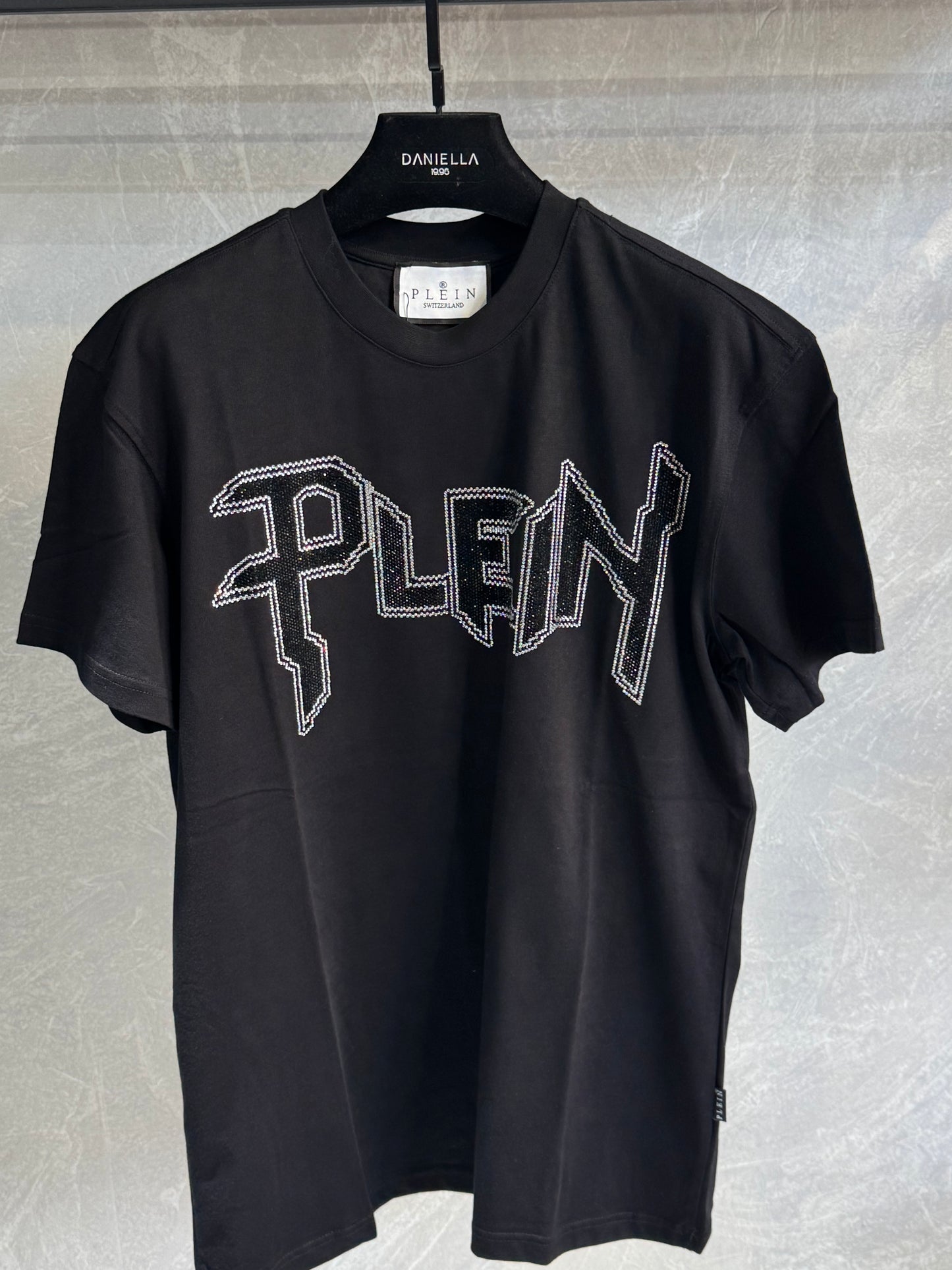 Phillip Plein T-shirt Black