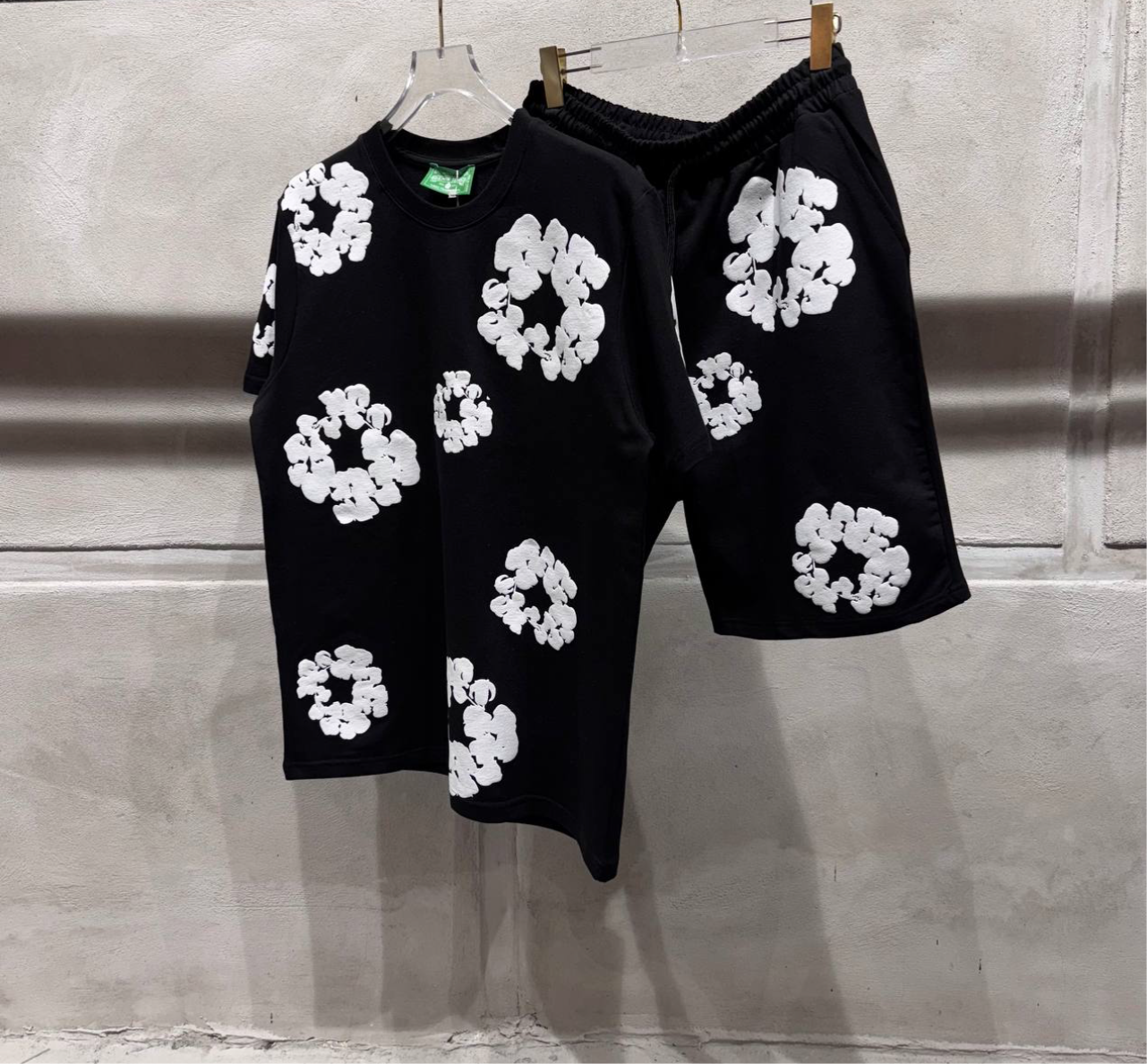 Denim Tears set - 02