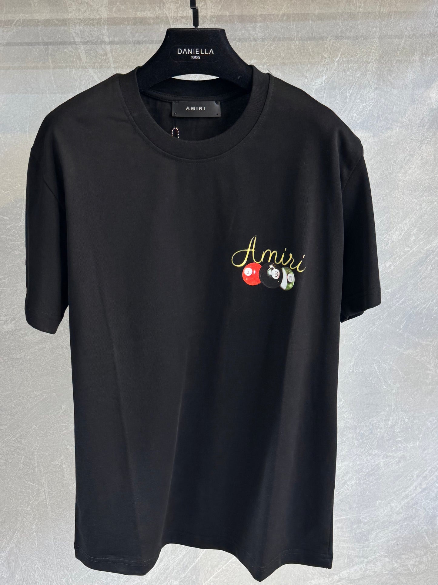 Amiri T-shirt Black