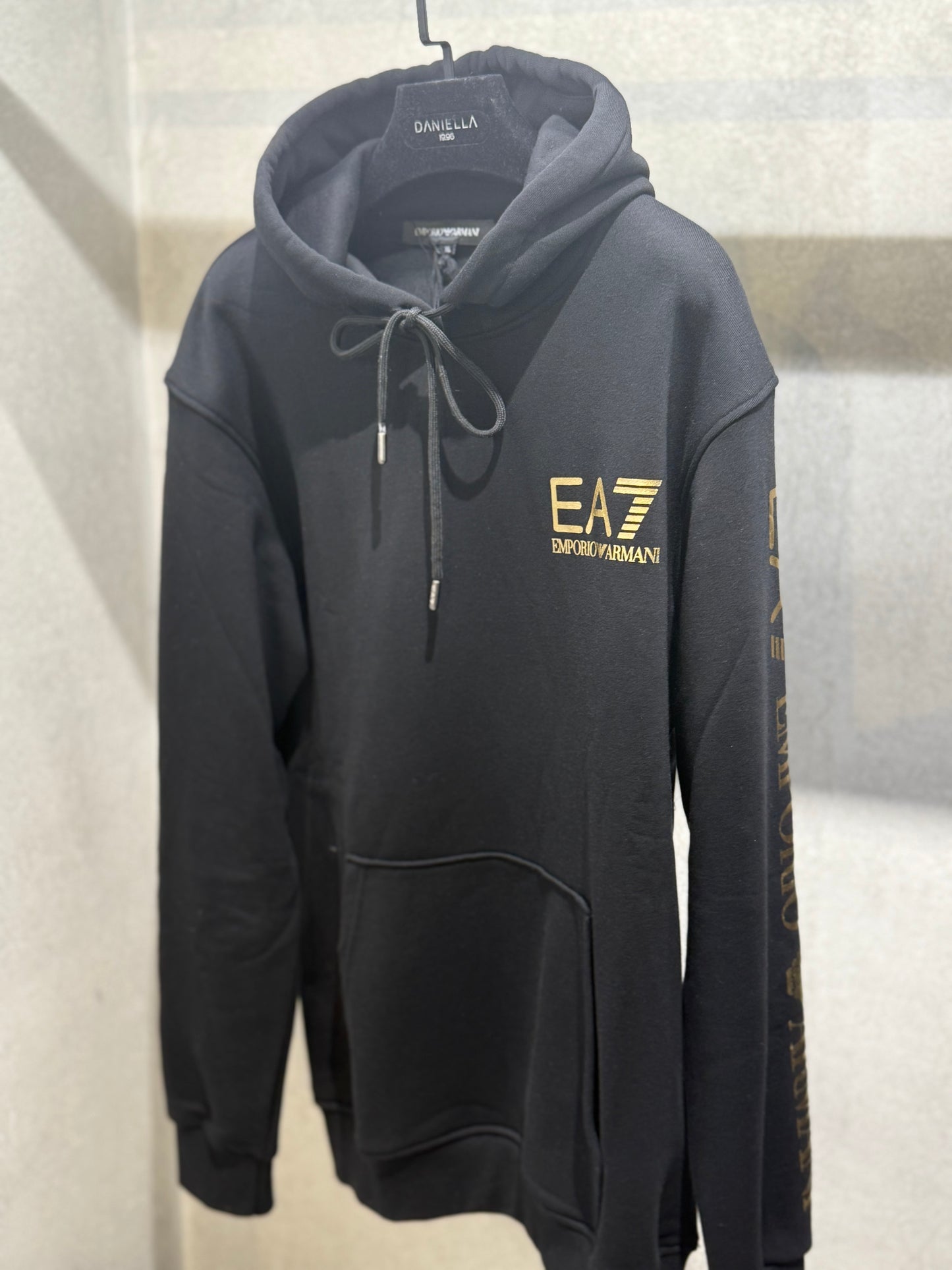 Hoodie EA7