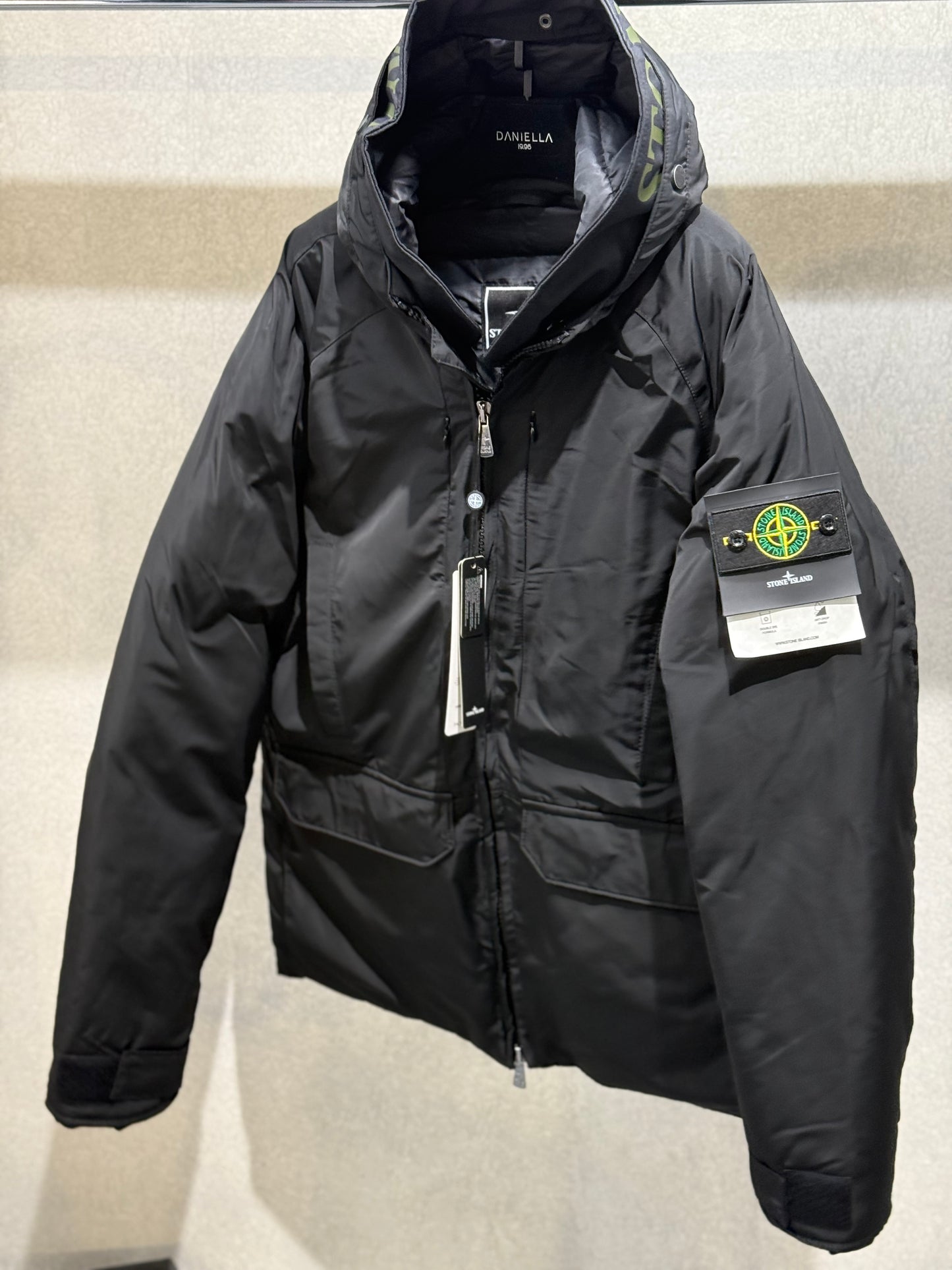 Stone Island Jacket