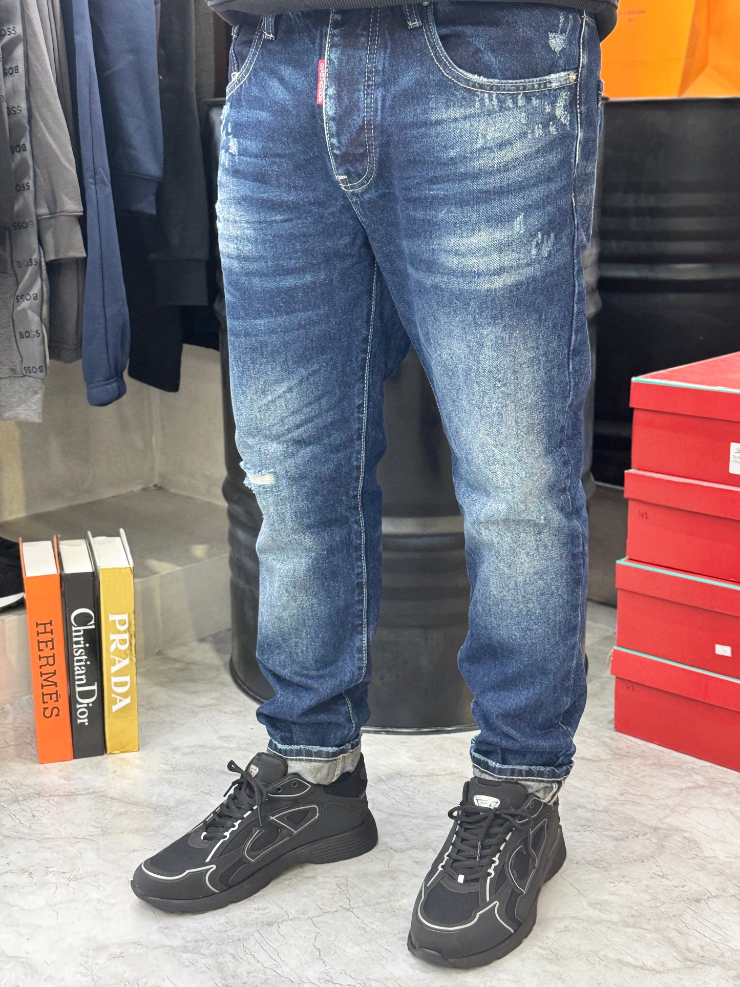 Dsquared Jean 04