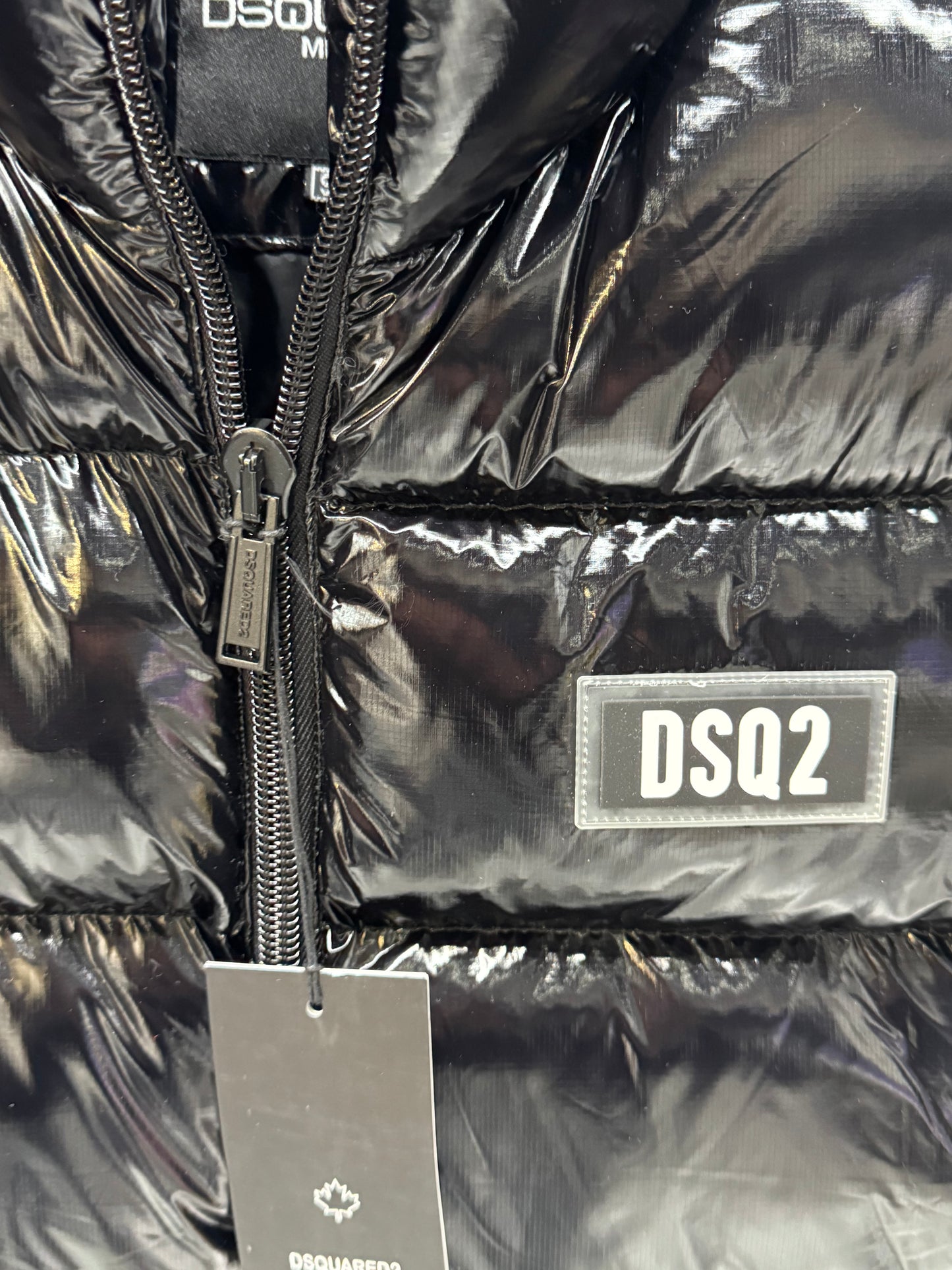 Vest Dsquared