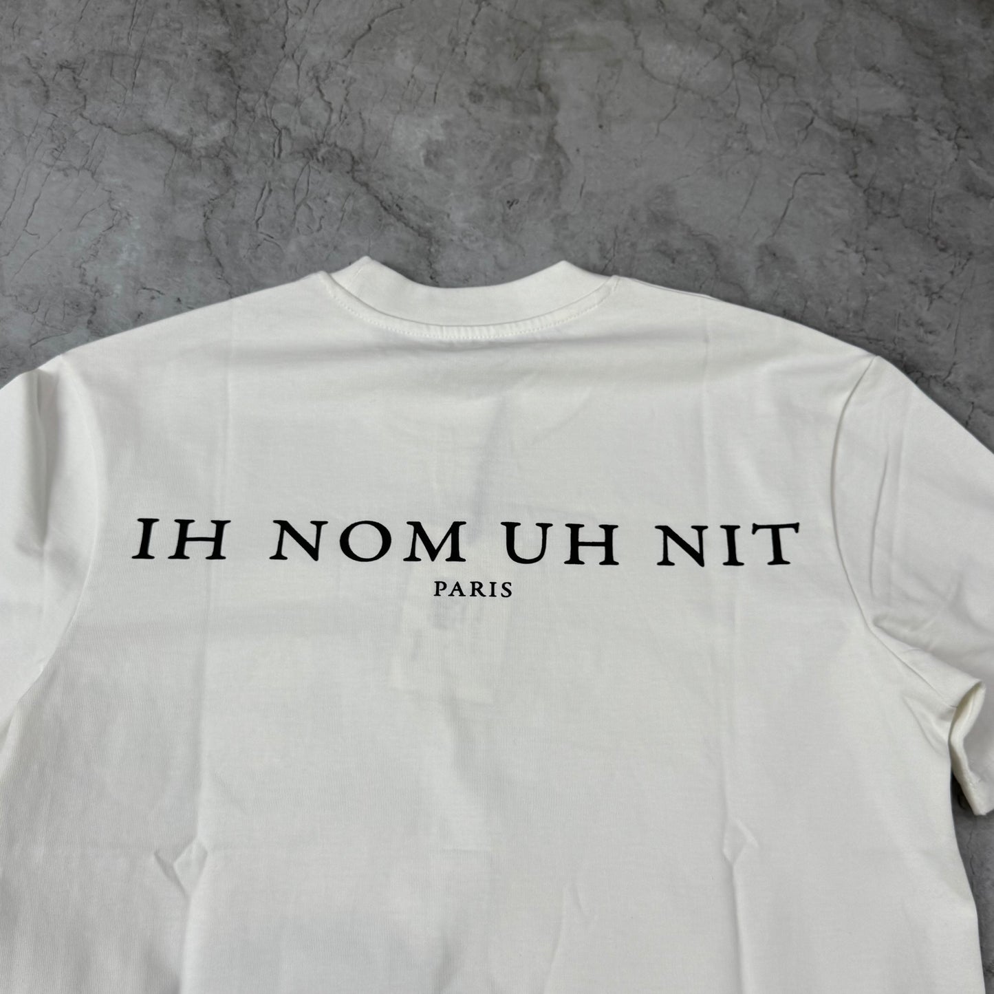 T-Shirt IN NOM UH NIT