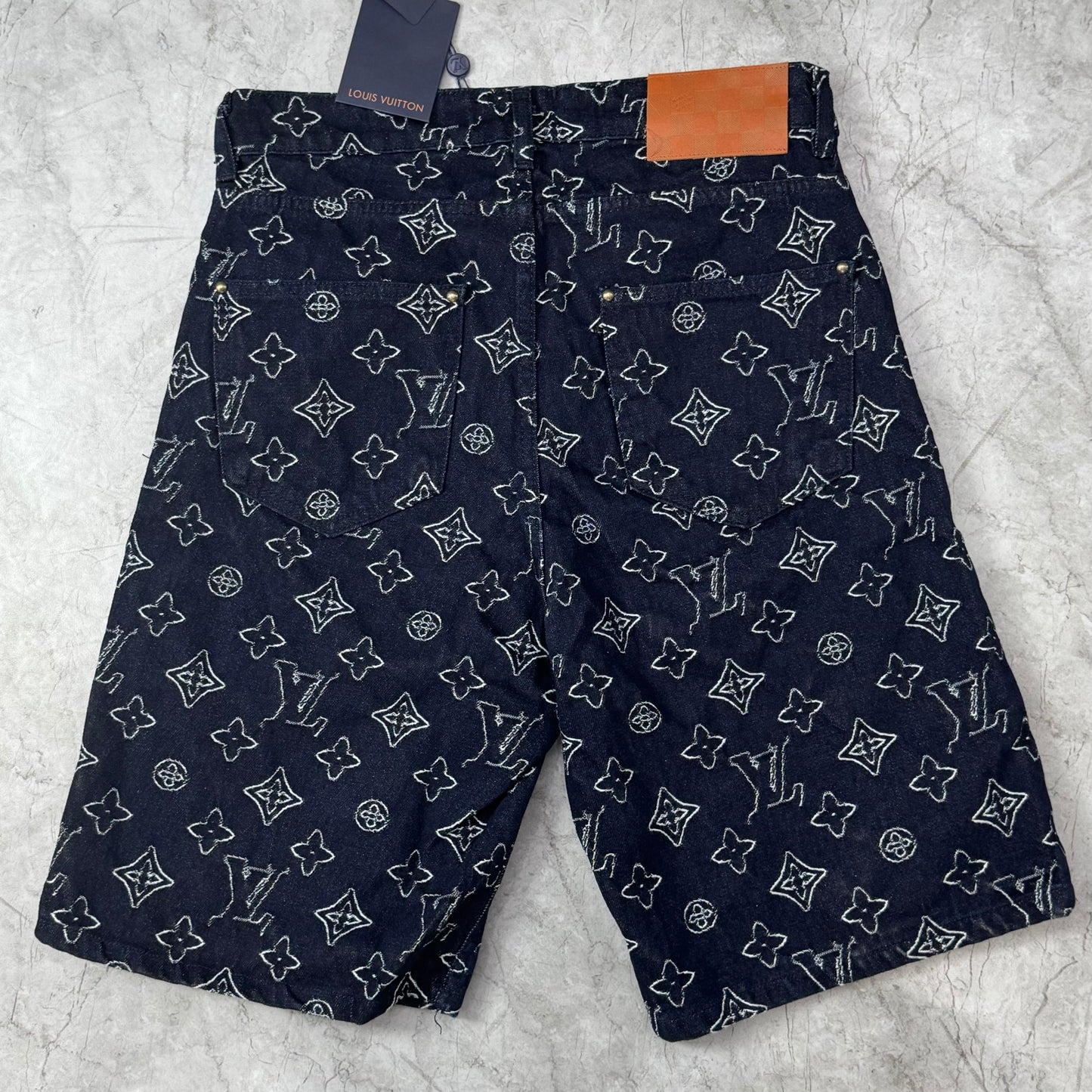 LV Jeans shorts