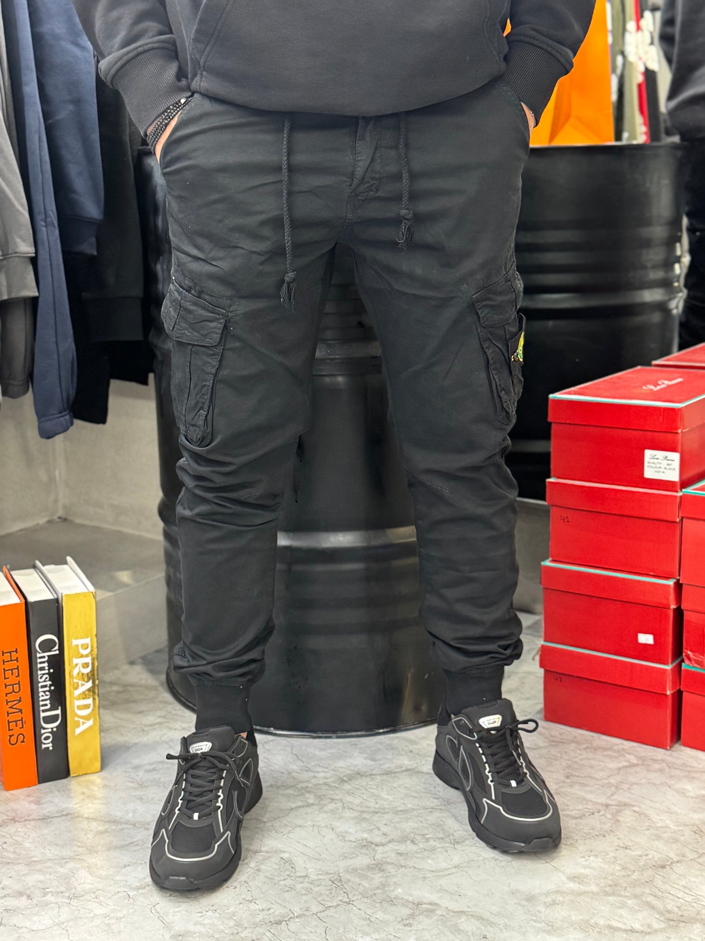 Stone Island Cargo