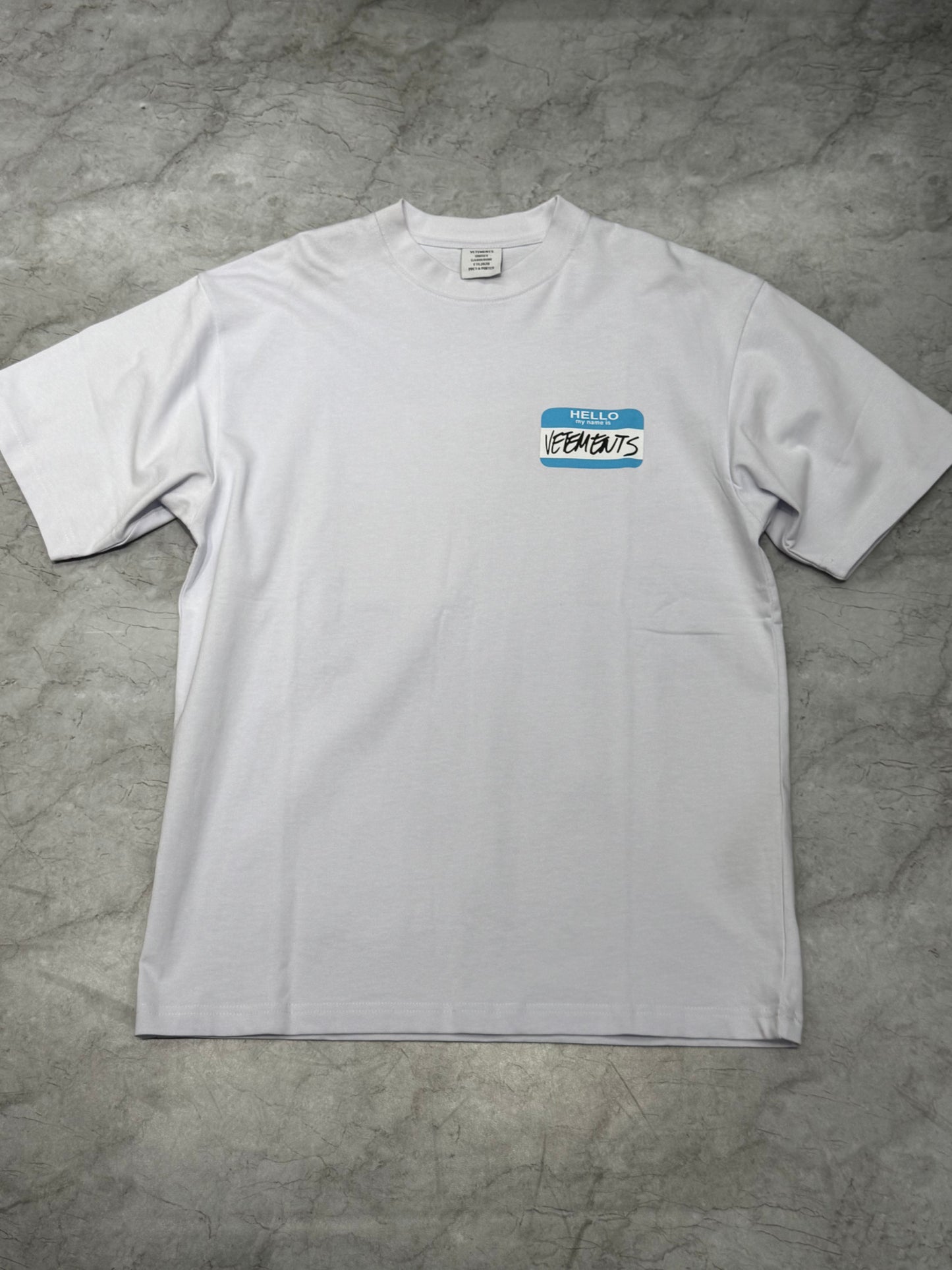 Vetements T-shirt