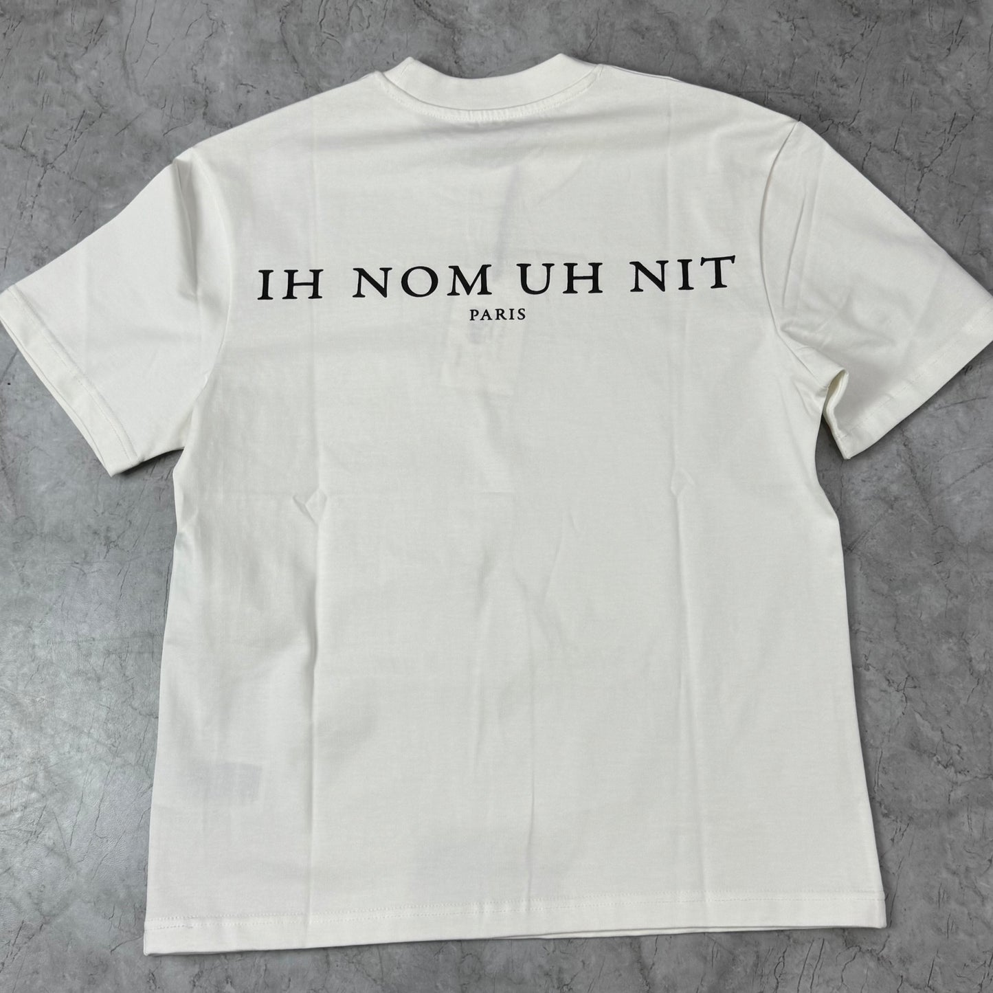 T-Shirt IN NOM UH NIT