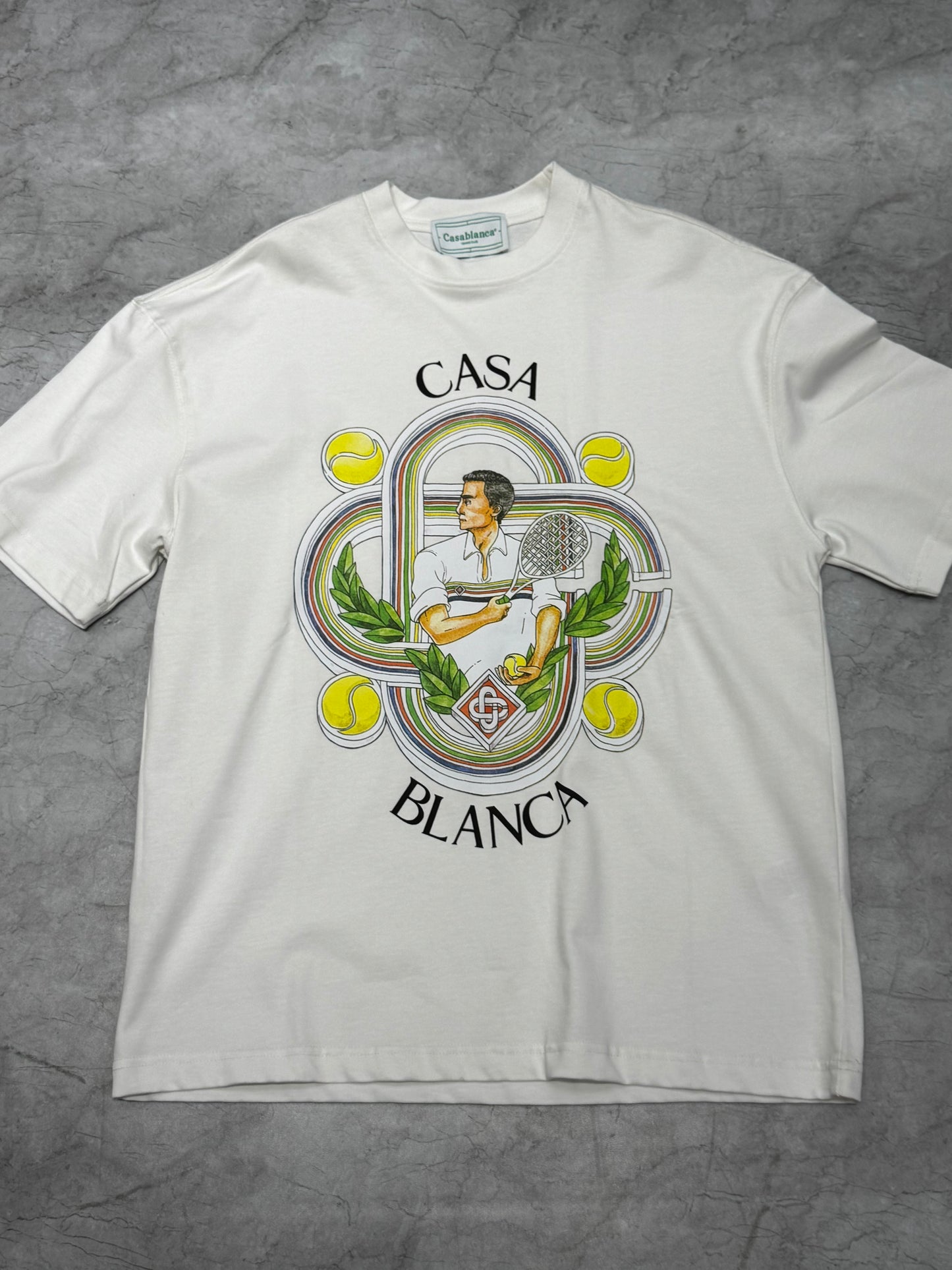 Casablanca T-shirt