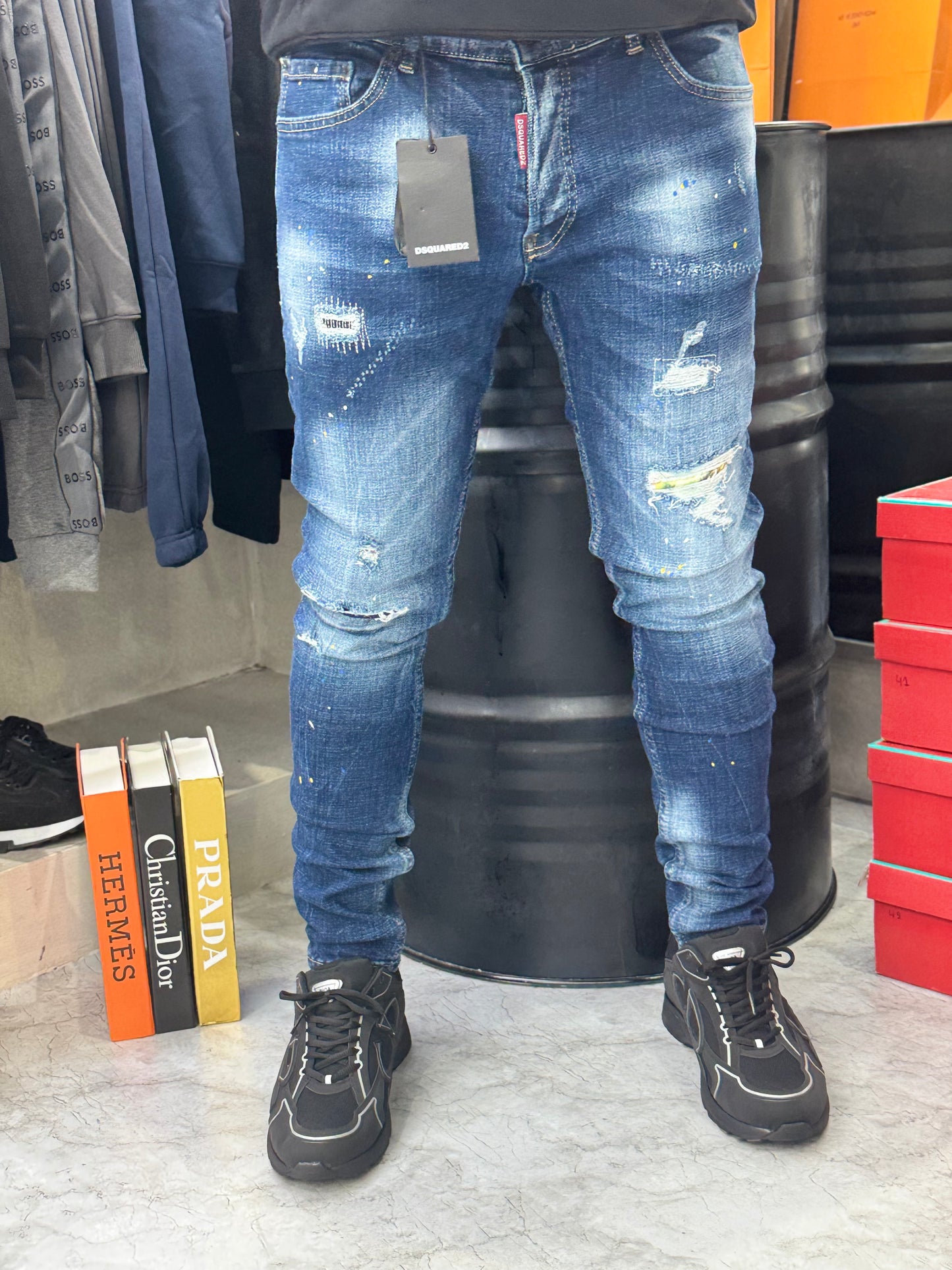 Dsquared Jean
