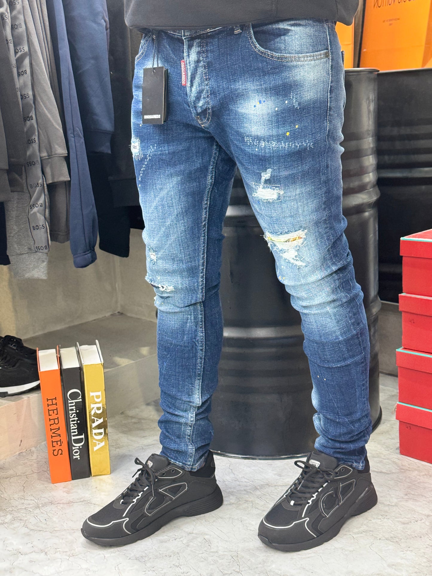 Dsquared Jean