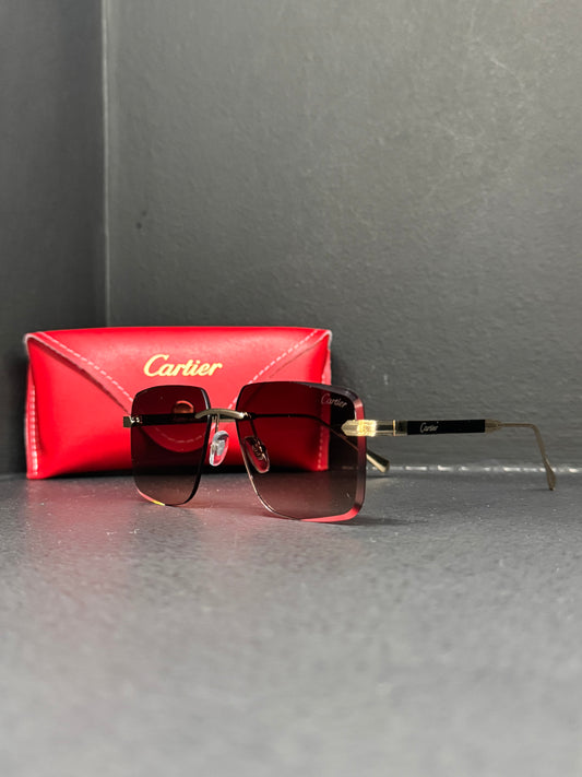 Sunglasses Cartier - 08