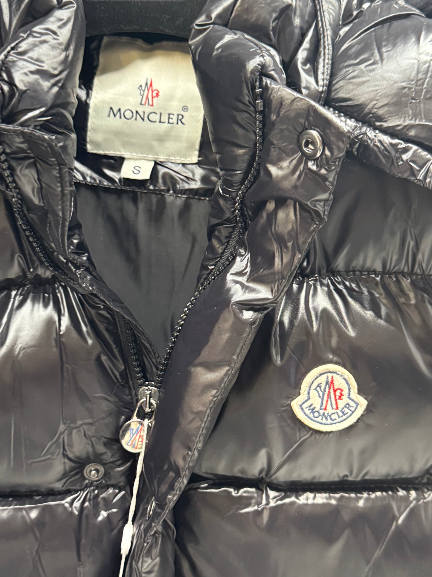 Vest Maya Moncler black