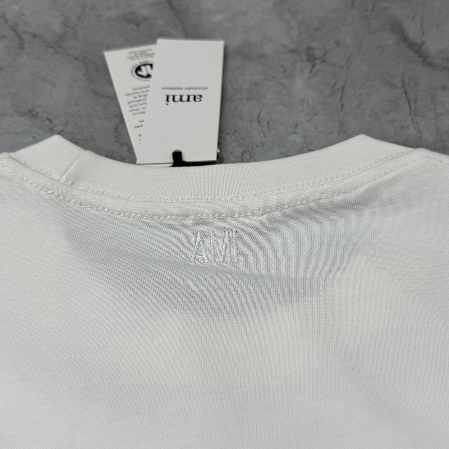 T-Shirt Ami paris - 07