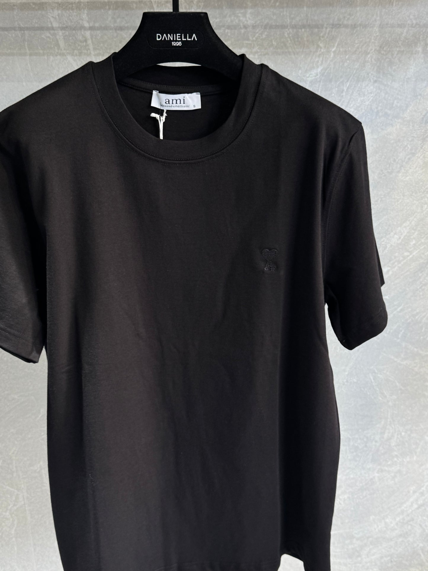 Ami Paris T-shirt Black