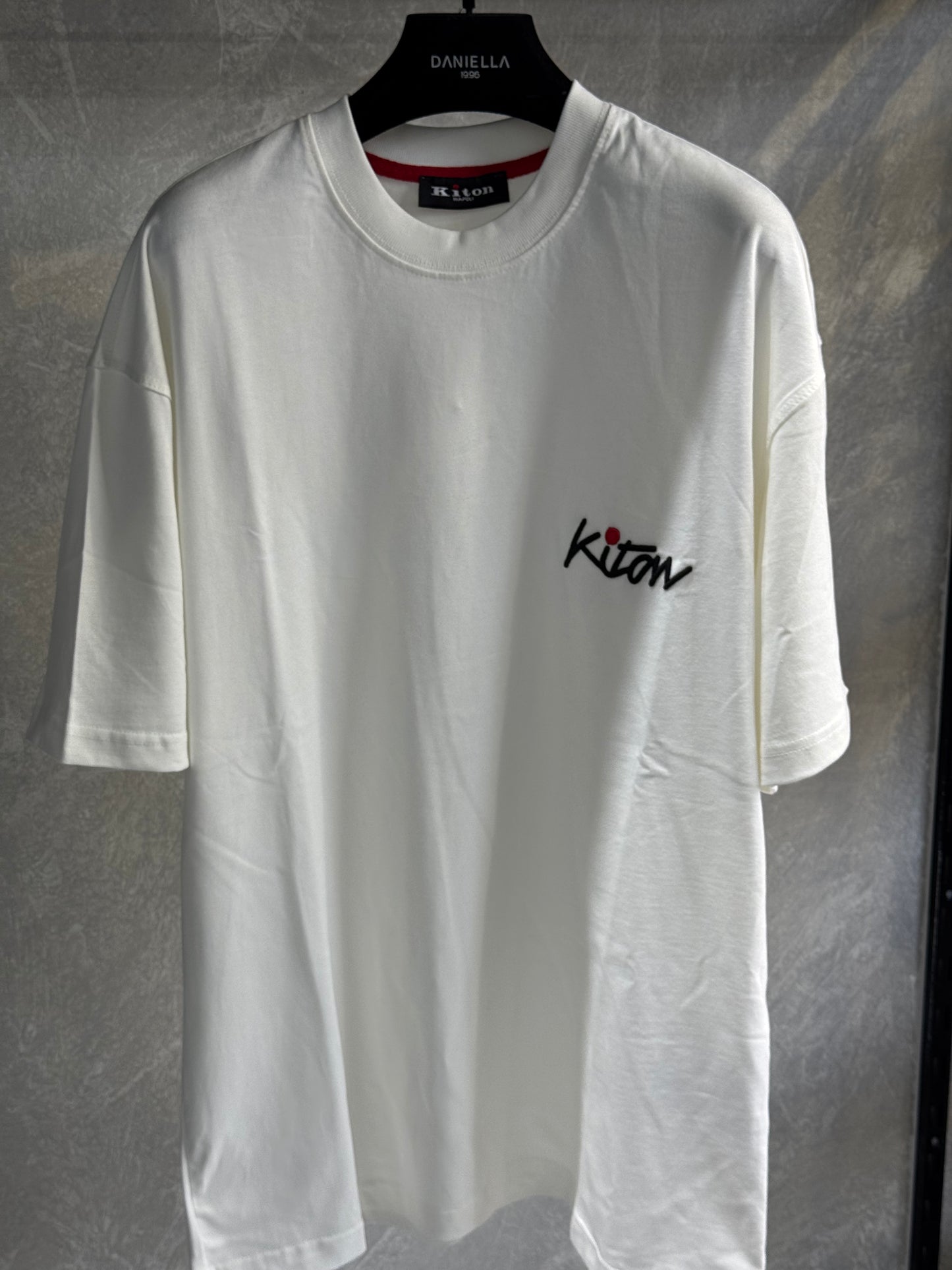 Kiton T-shirt White