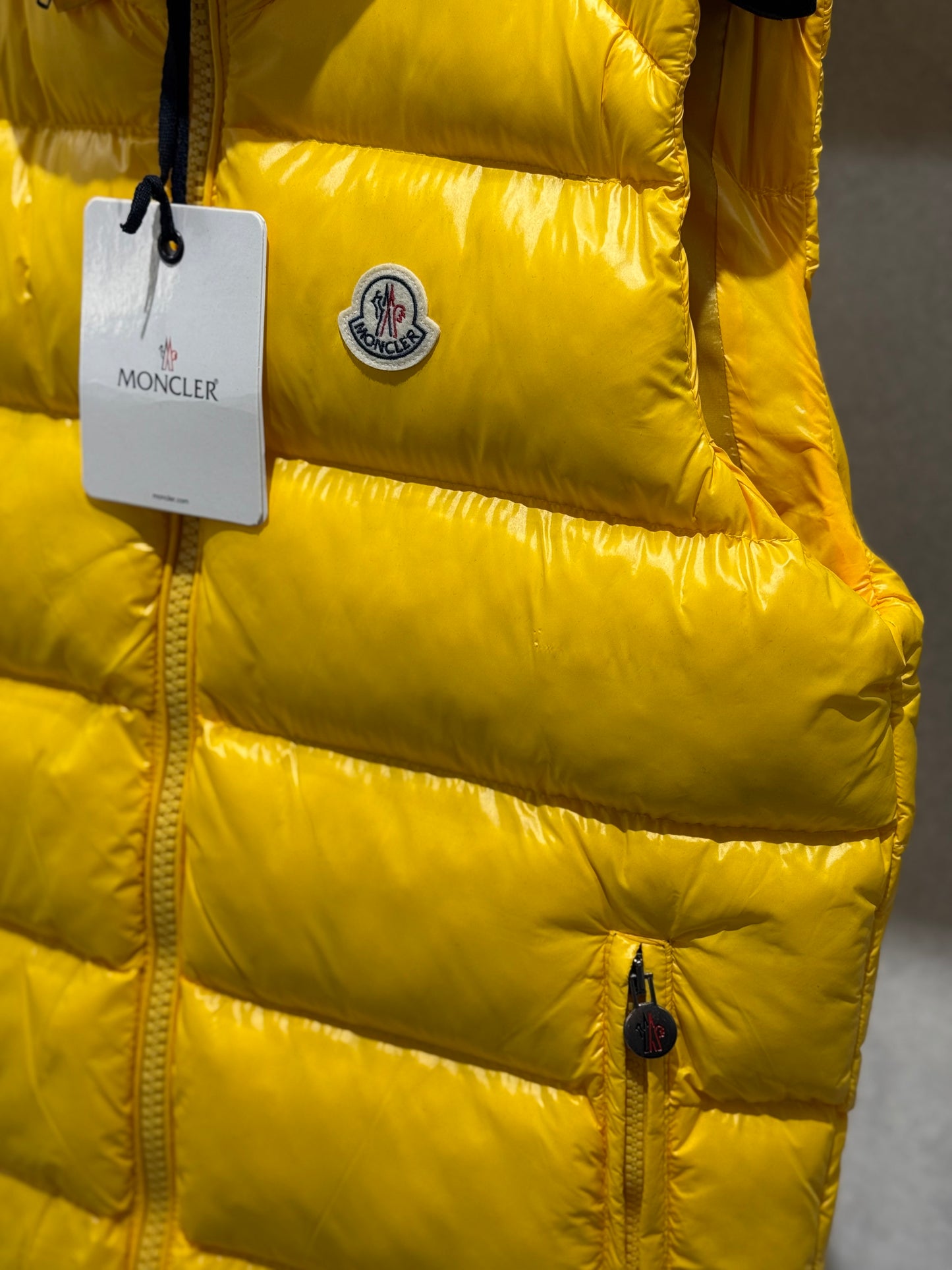 Vest Maya Moncler