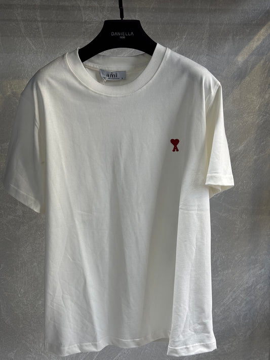 Ami Paris T-shirt White