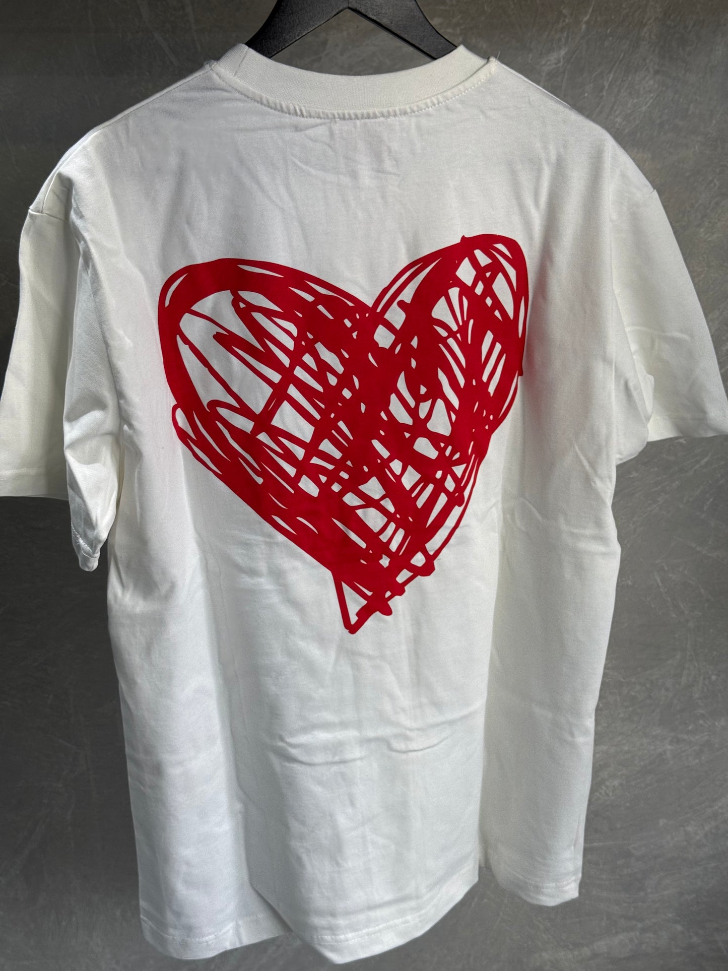 Hugo Heart T-shirt