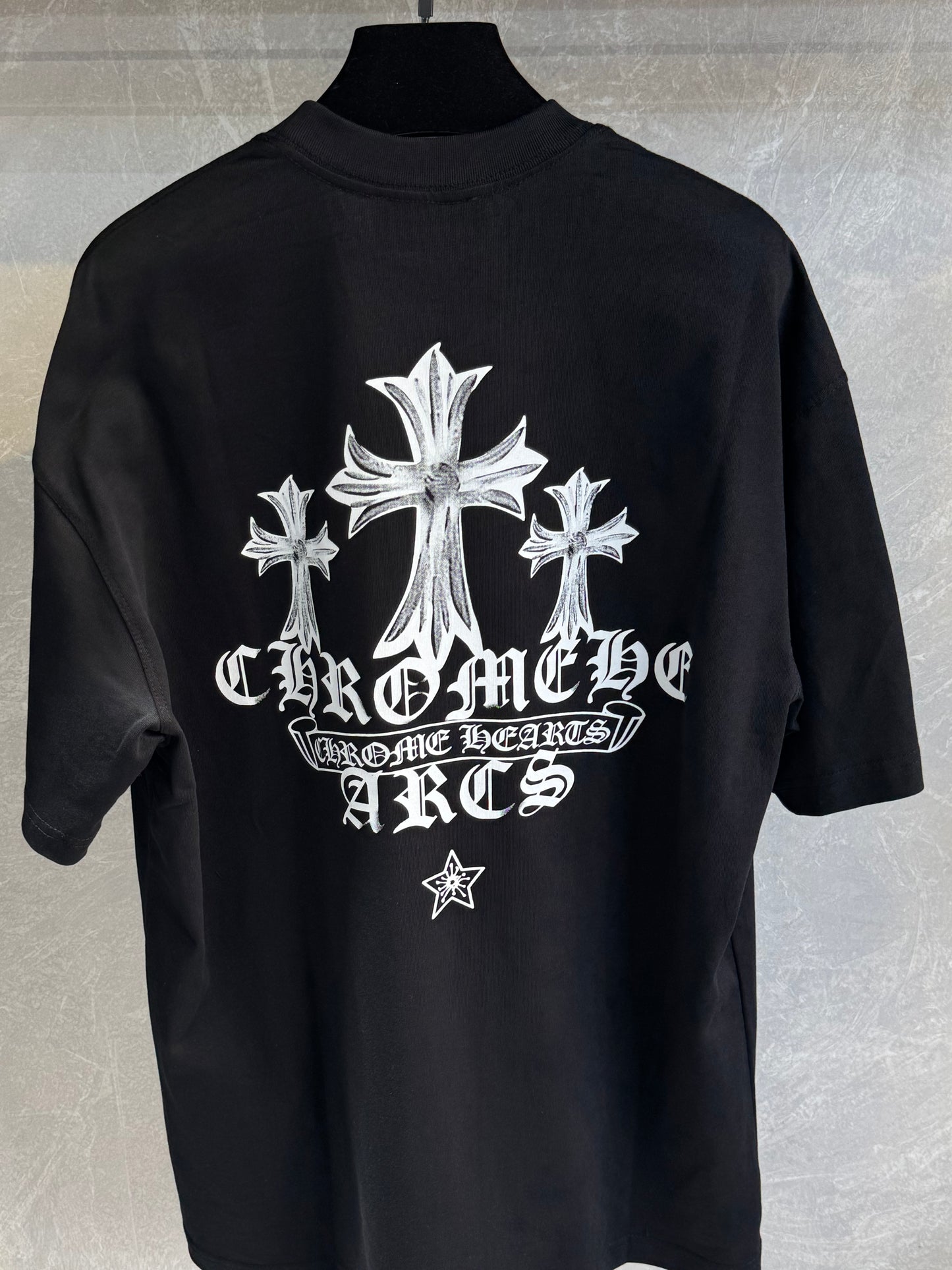 Chrome Hearts T-shirt Cross