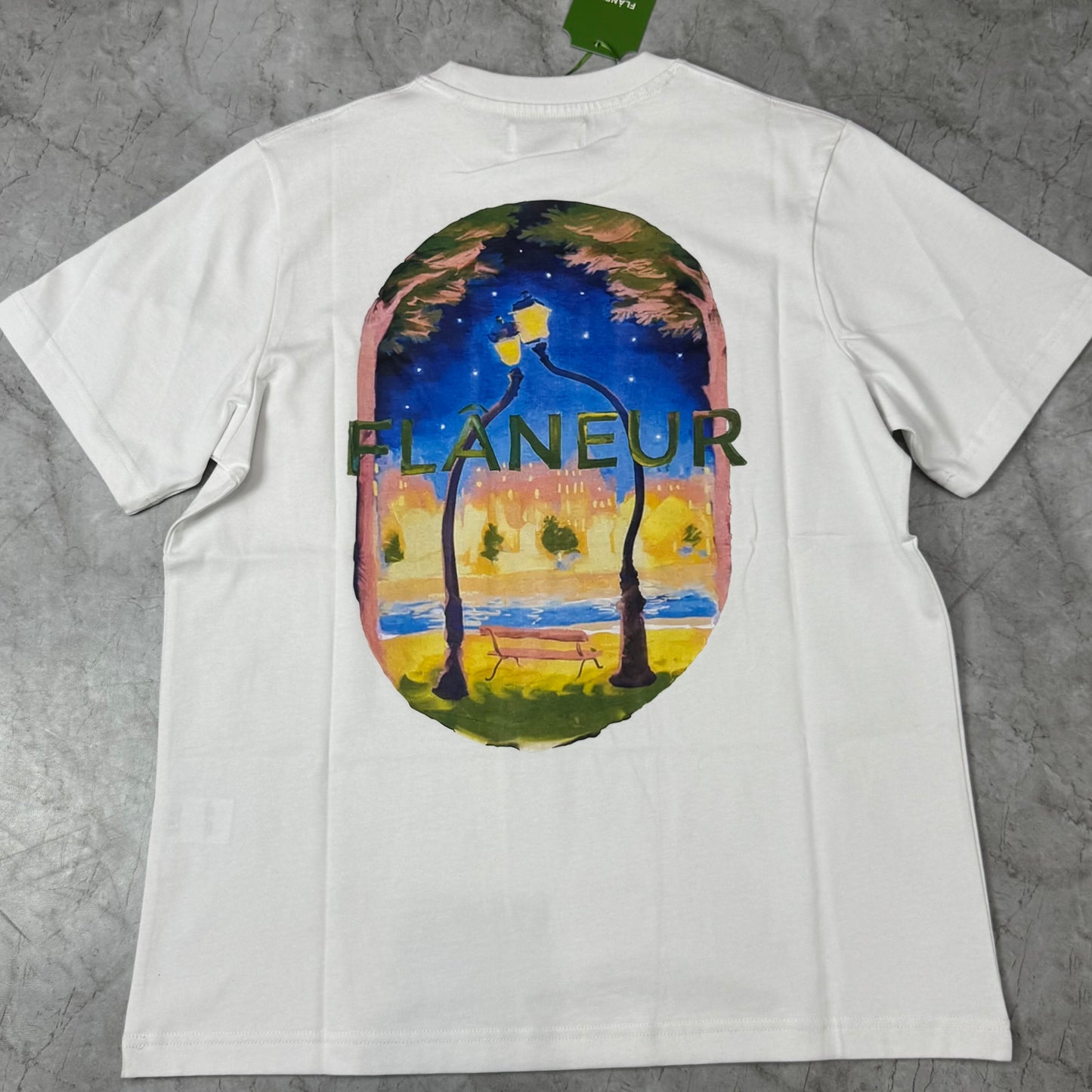 T-Shirt Flaneur - 01