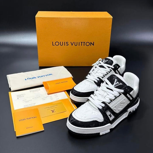 Sneaker Louis Vuitton Black