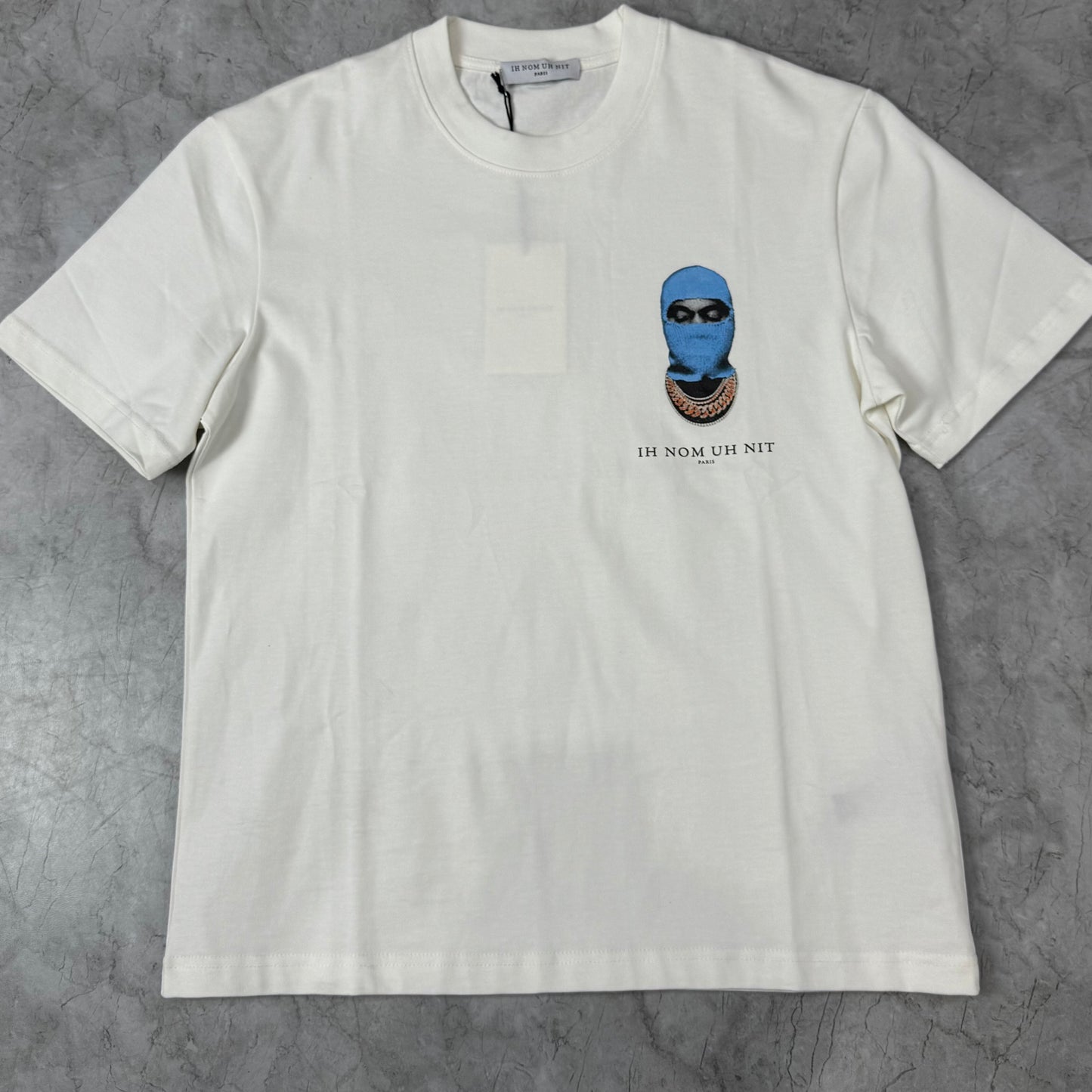 T-Shirt IN NOM UH NIT