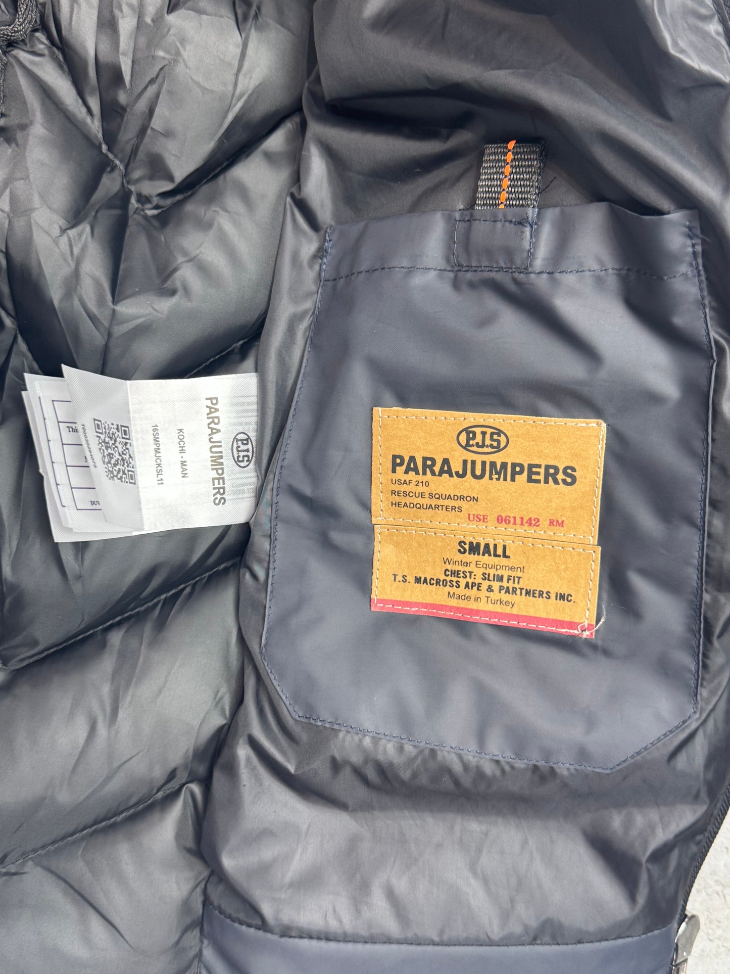Vest Parajumpers - 02