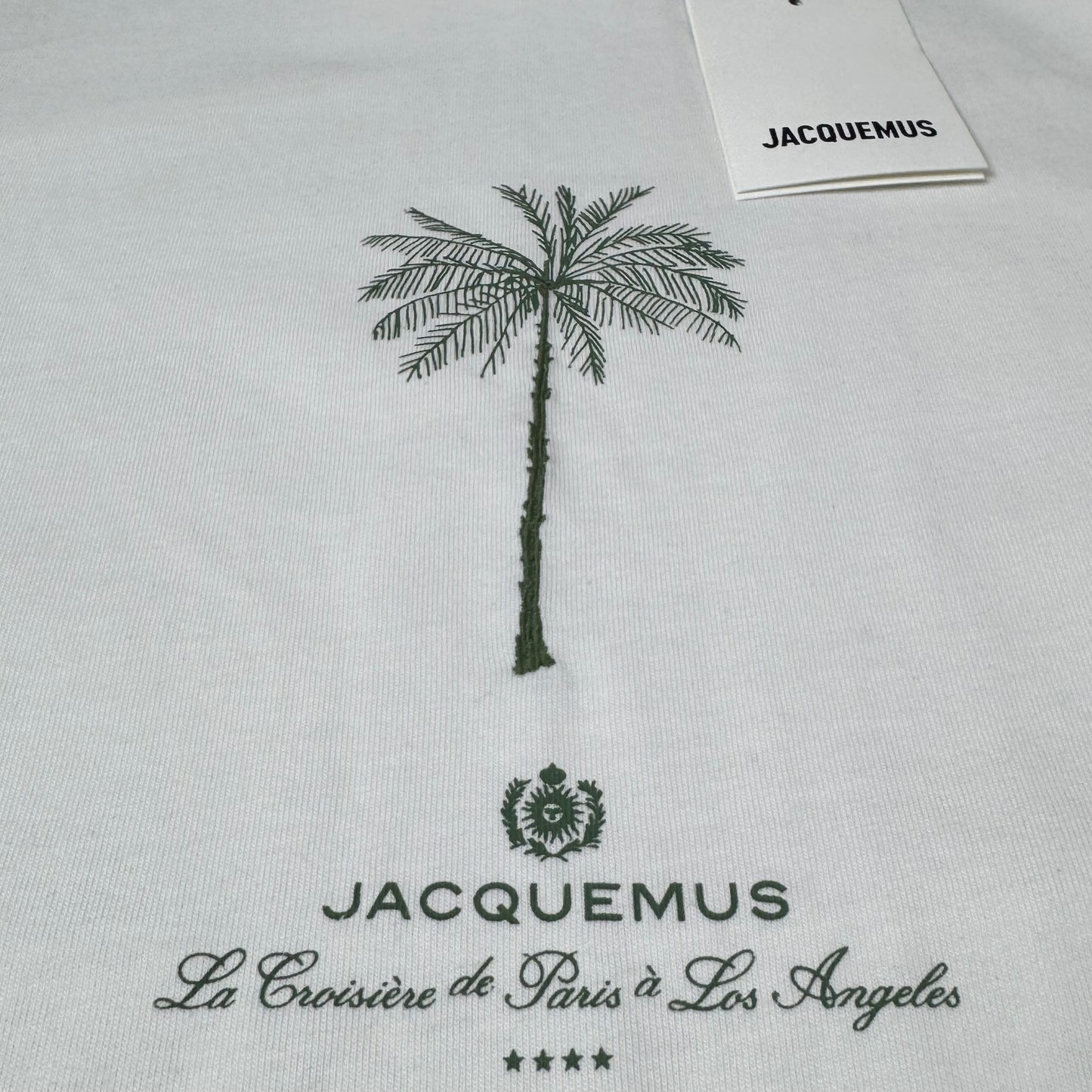 T-Shirt Jacquemus - 04