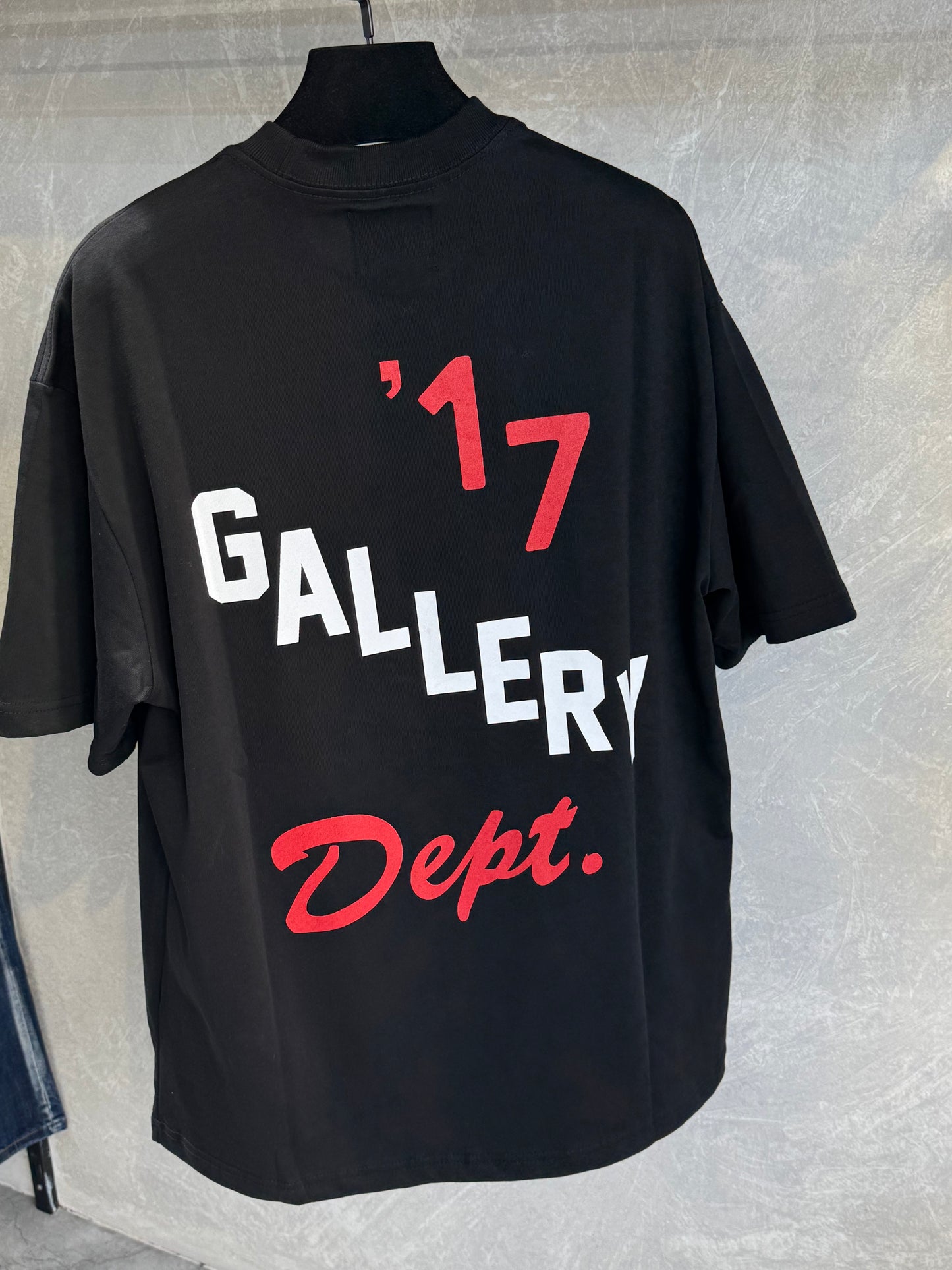 Gallery Dept. T-shirt ‘17