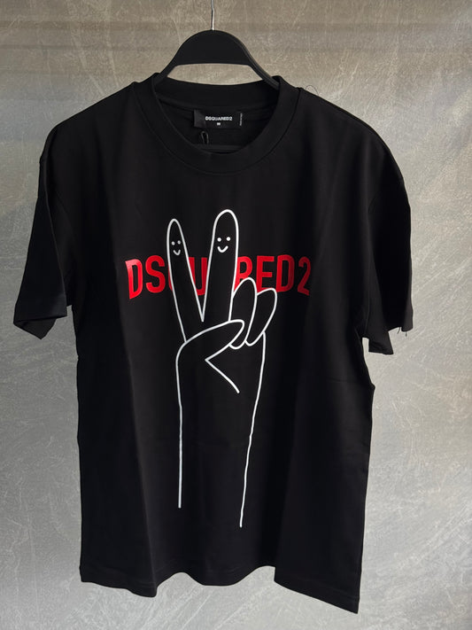 Dsquared Peace T-shirt