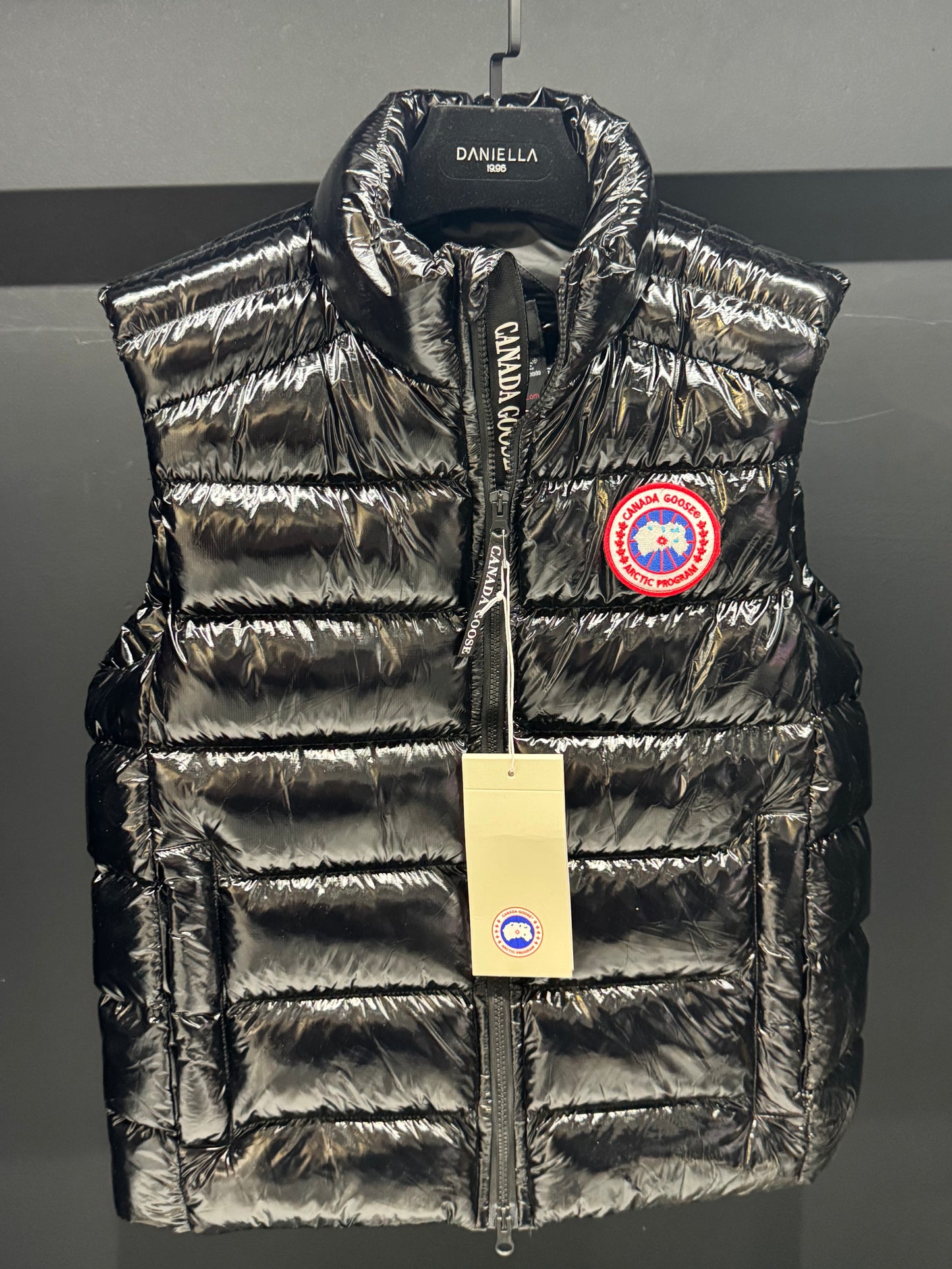 Vest Canada Goose black