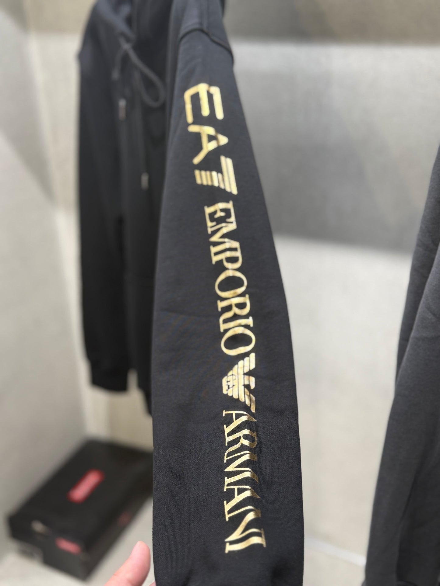 Hoodie EA7