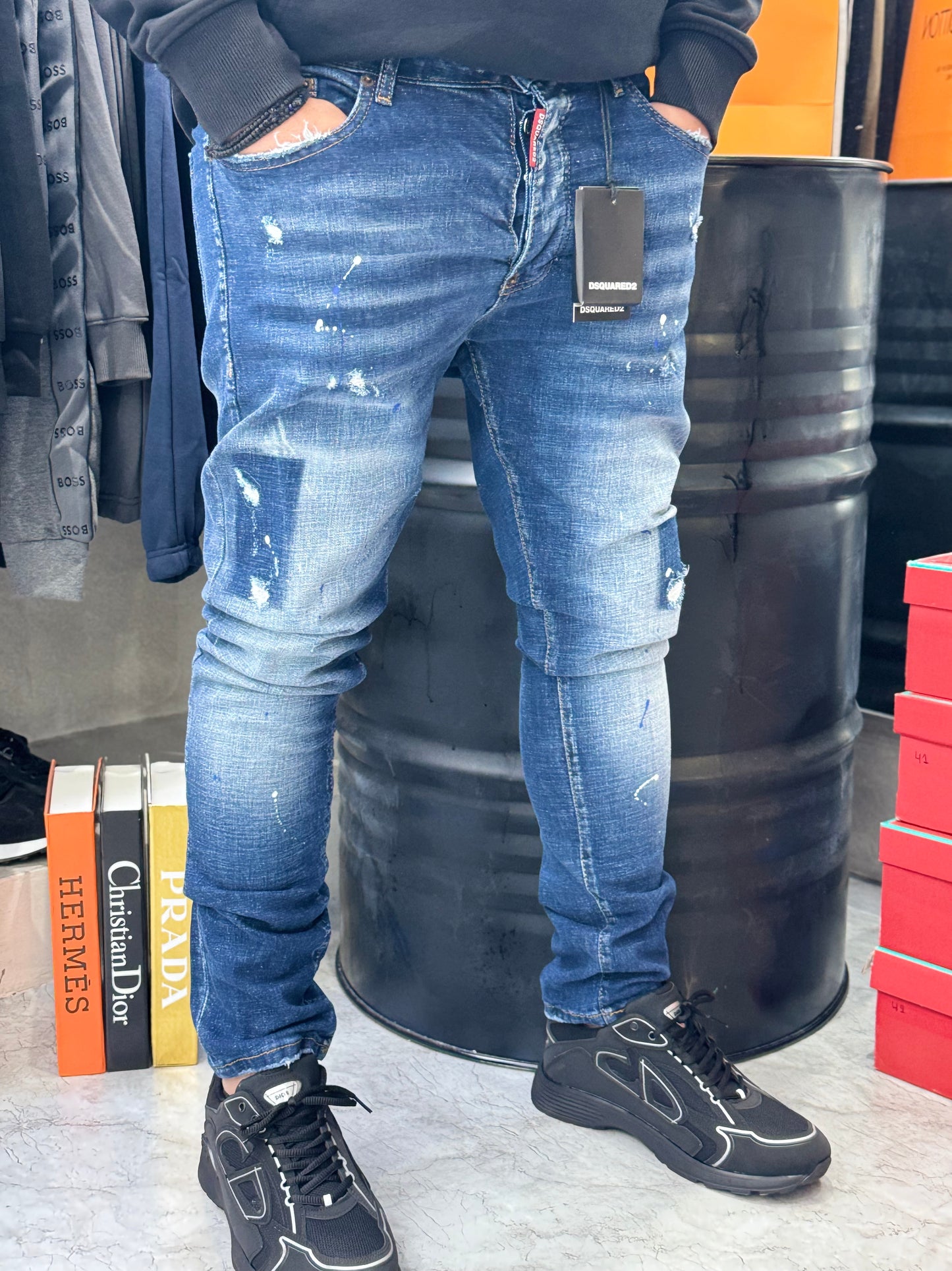 Dsq2 Jean 09