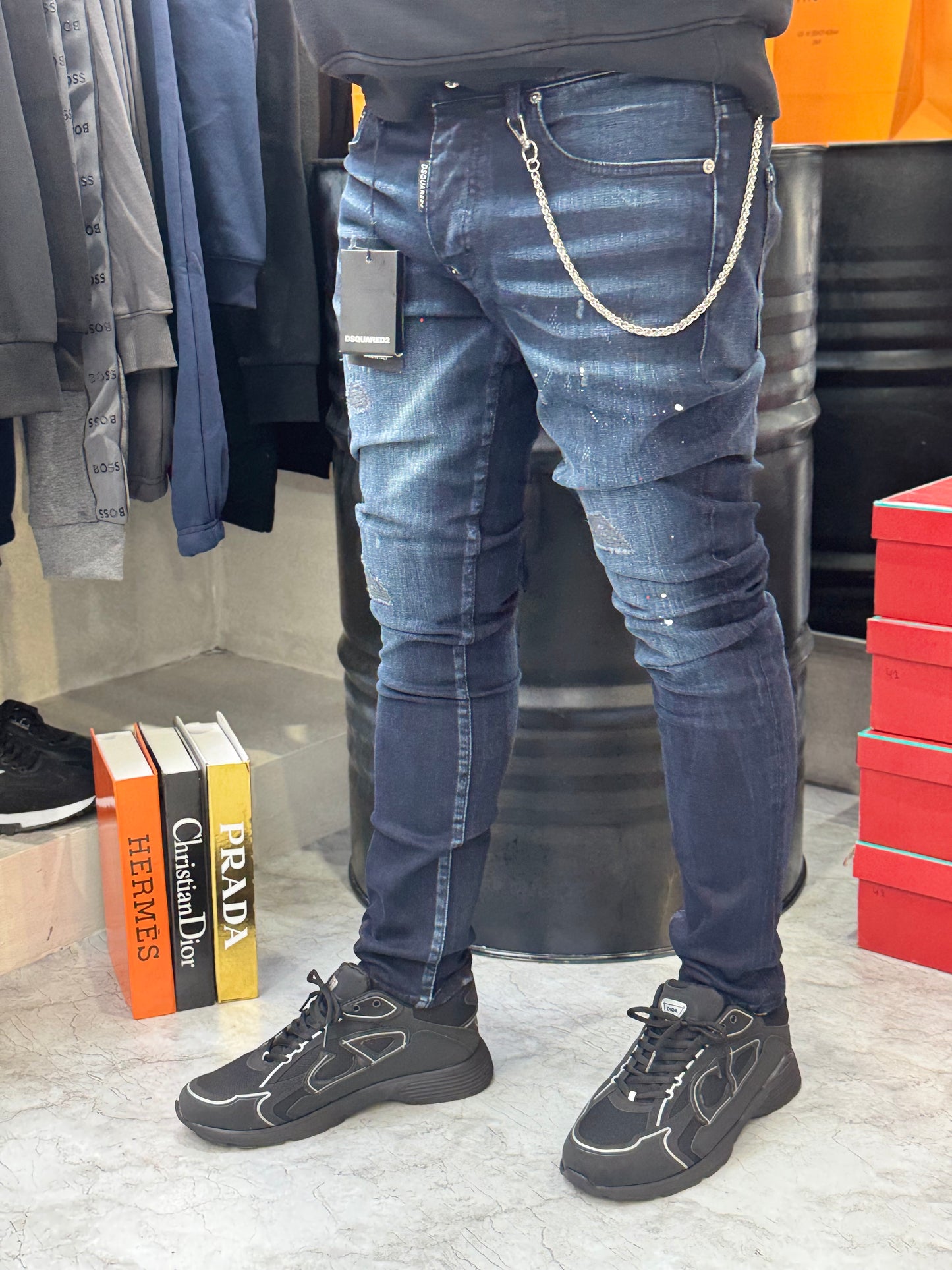 Dsquared Jean 06