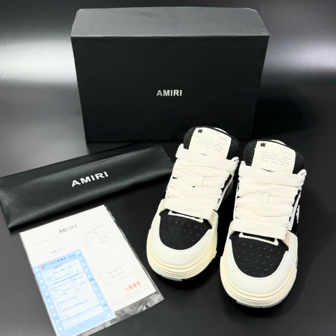 Sneaker Amiri