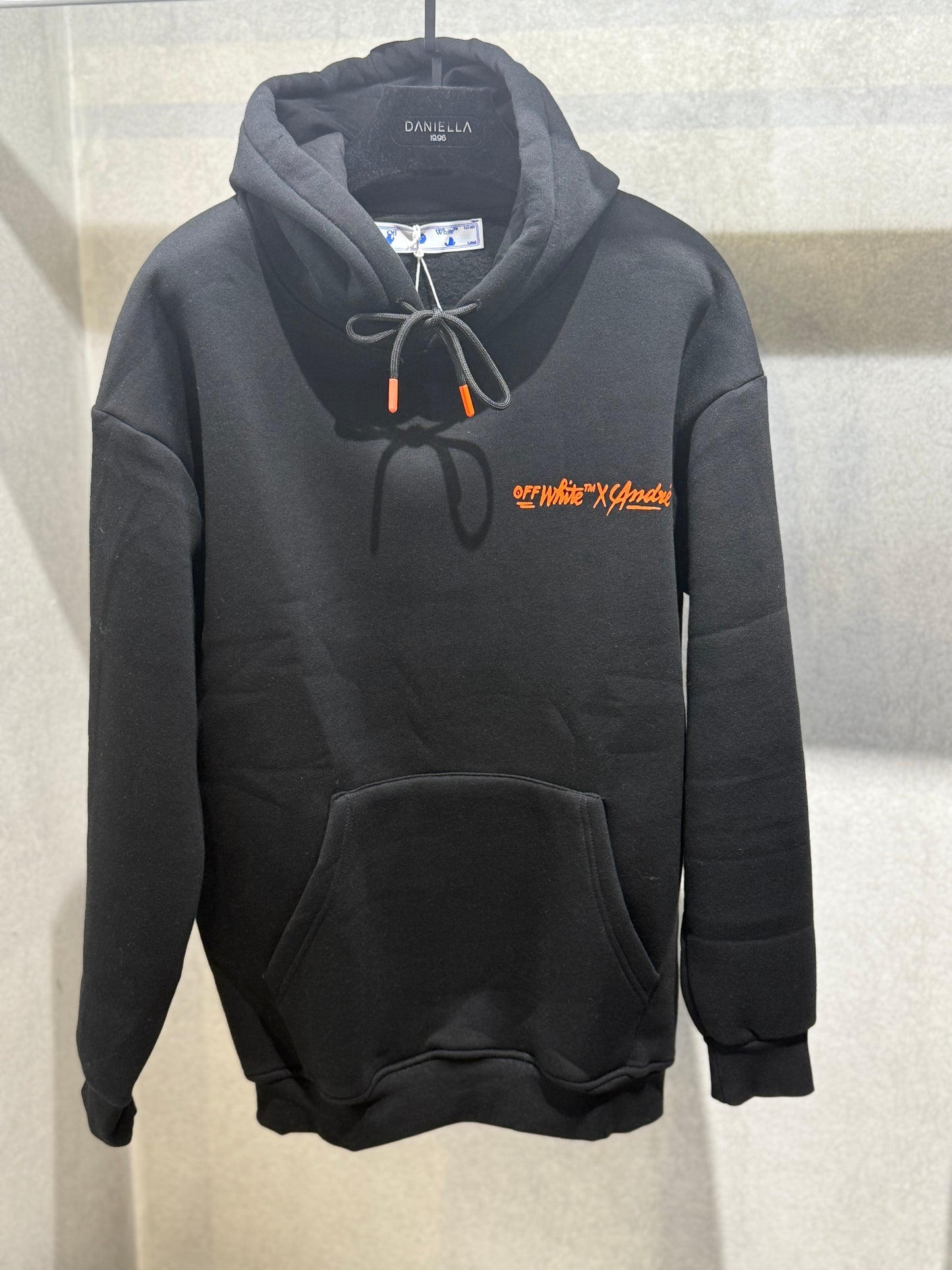 Hoodie Off-White OL