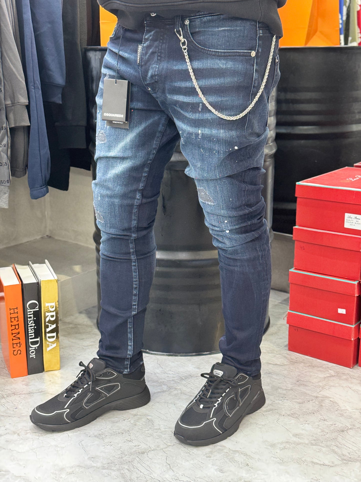Dsquared Jean 06