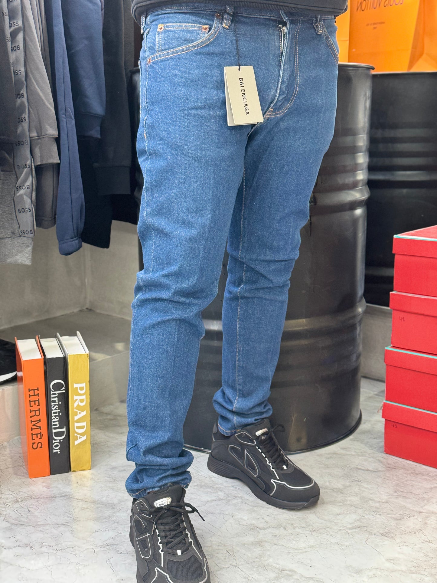 Balenciaga Jean