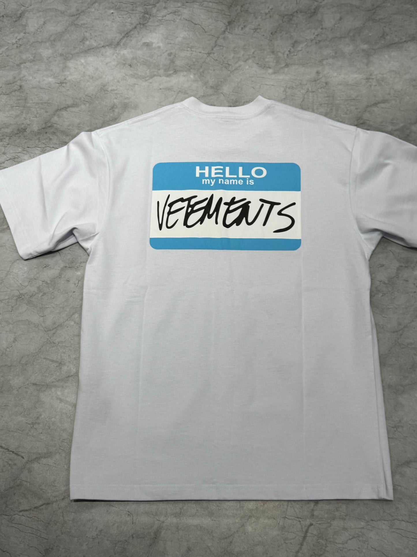 Vetements T-shirt