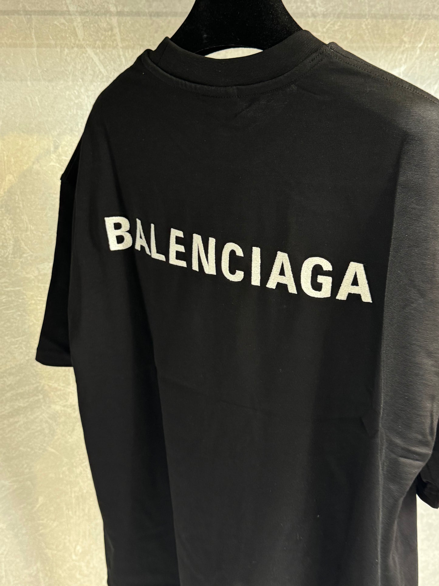 Balenciaga T-shirt Black