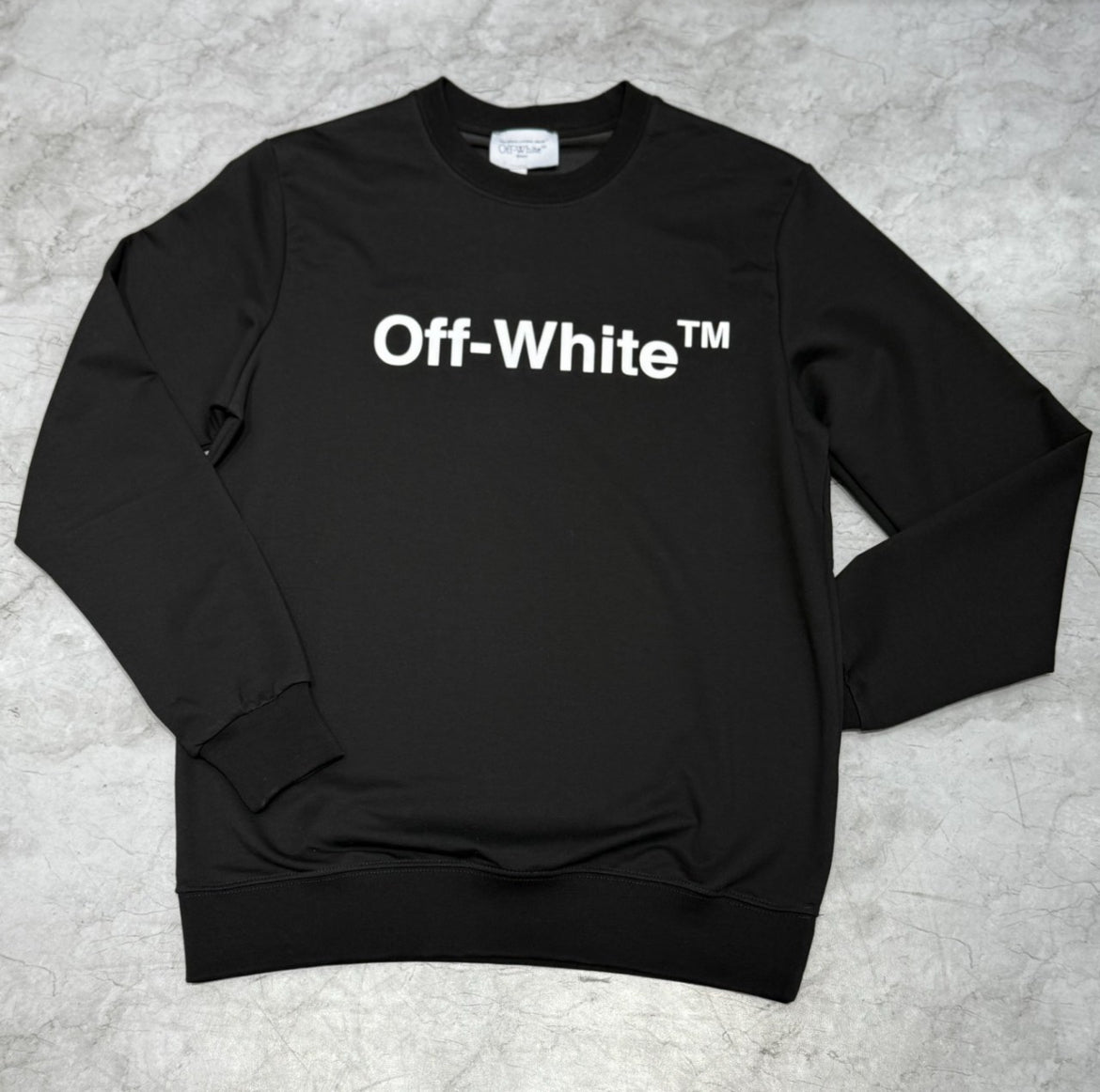 Off-White φούτερ