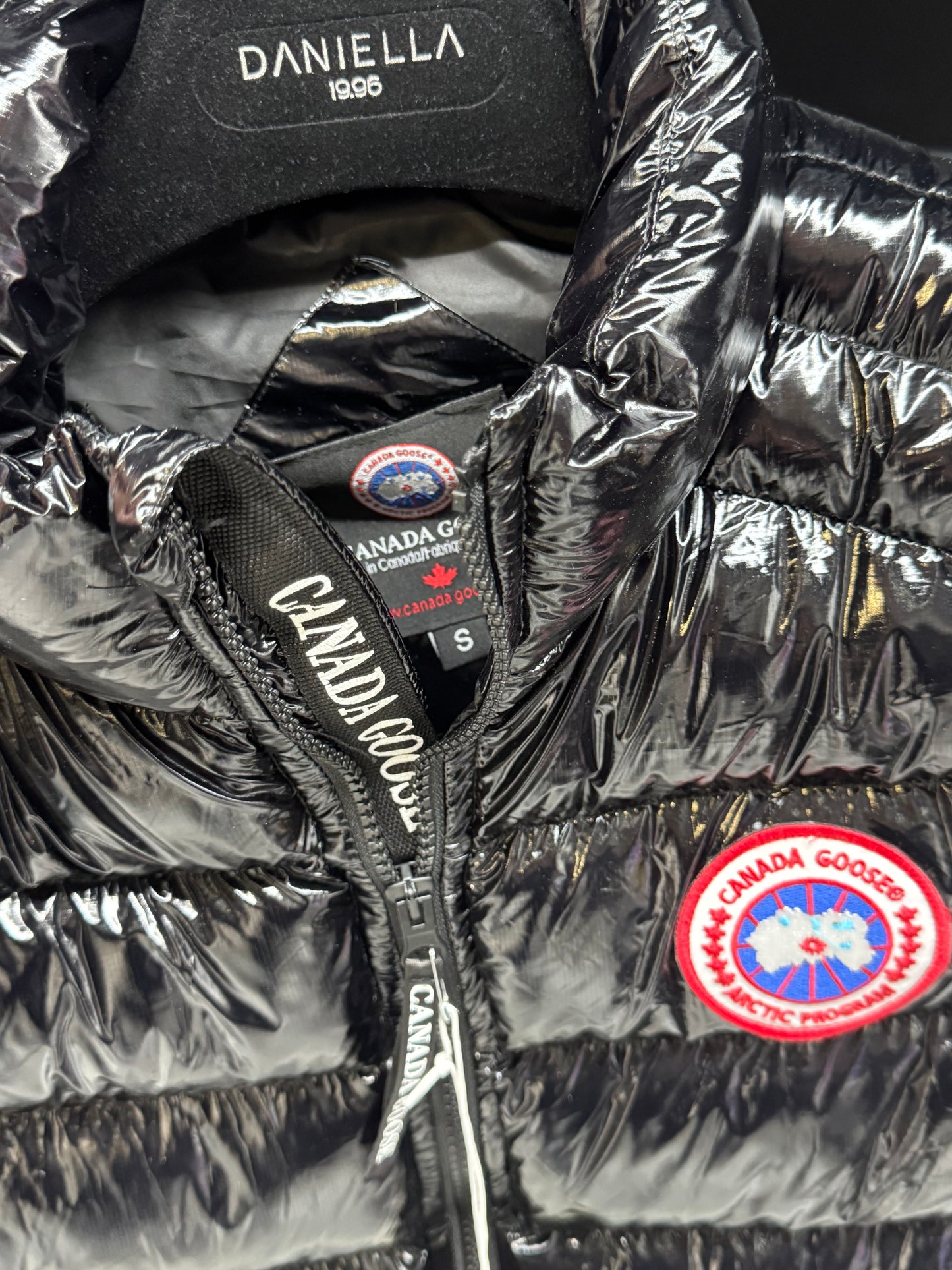 Vest Canada Goose black