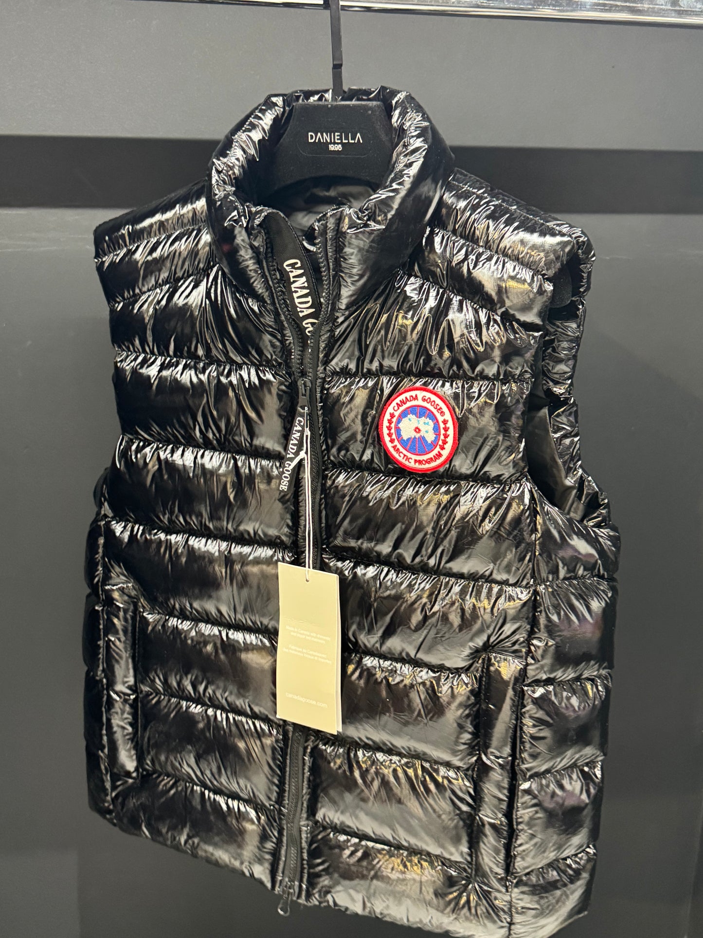 Vest Canada Goose black