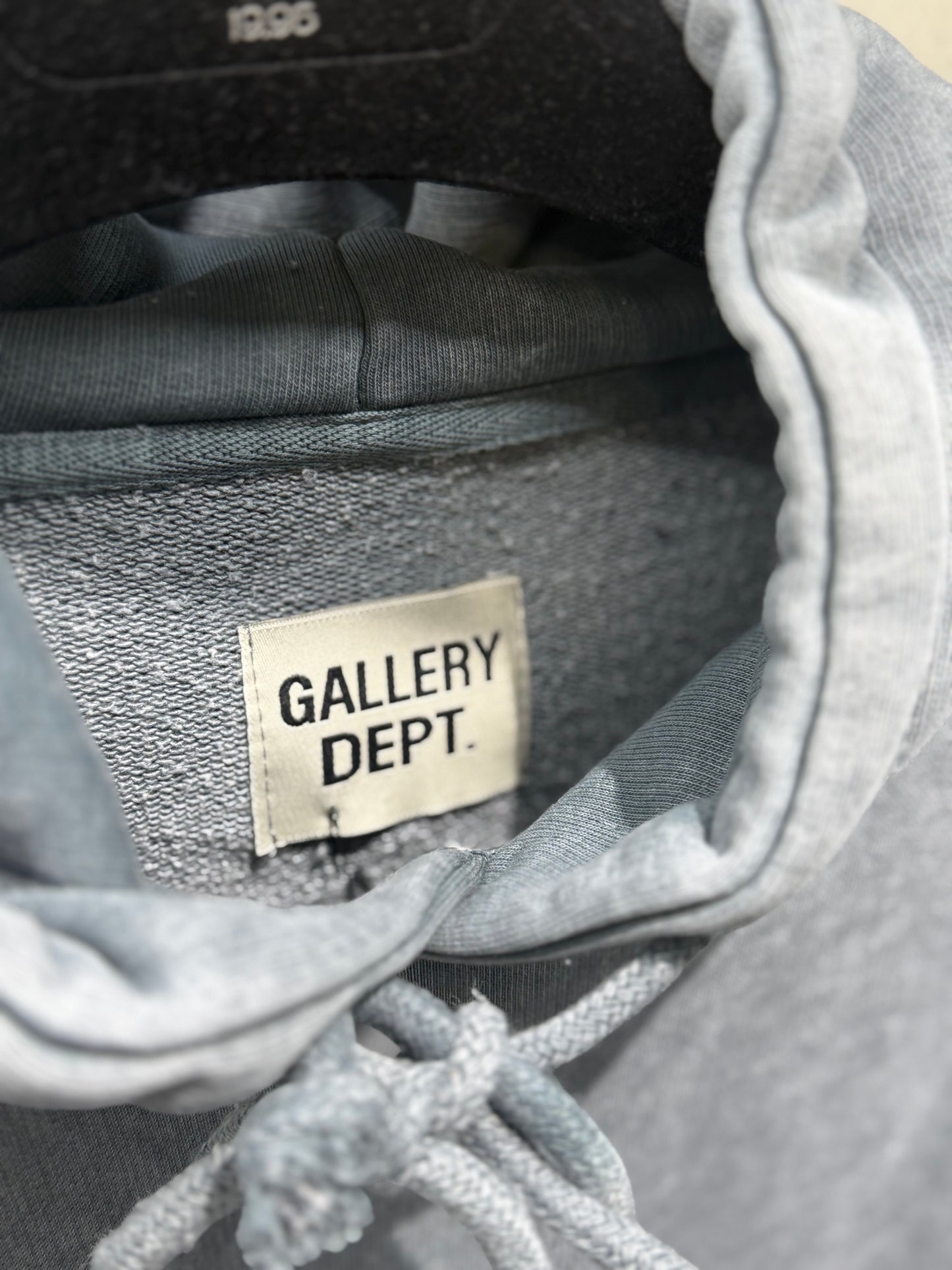 Hoodie Gallery Dept Gray