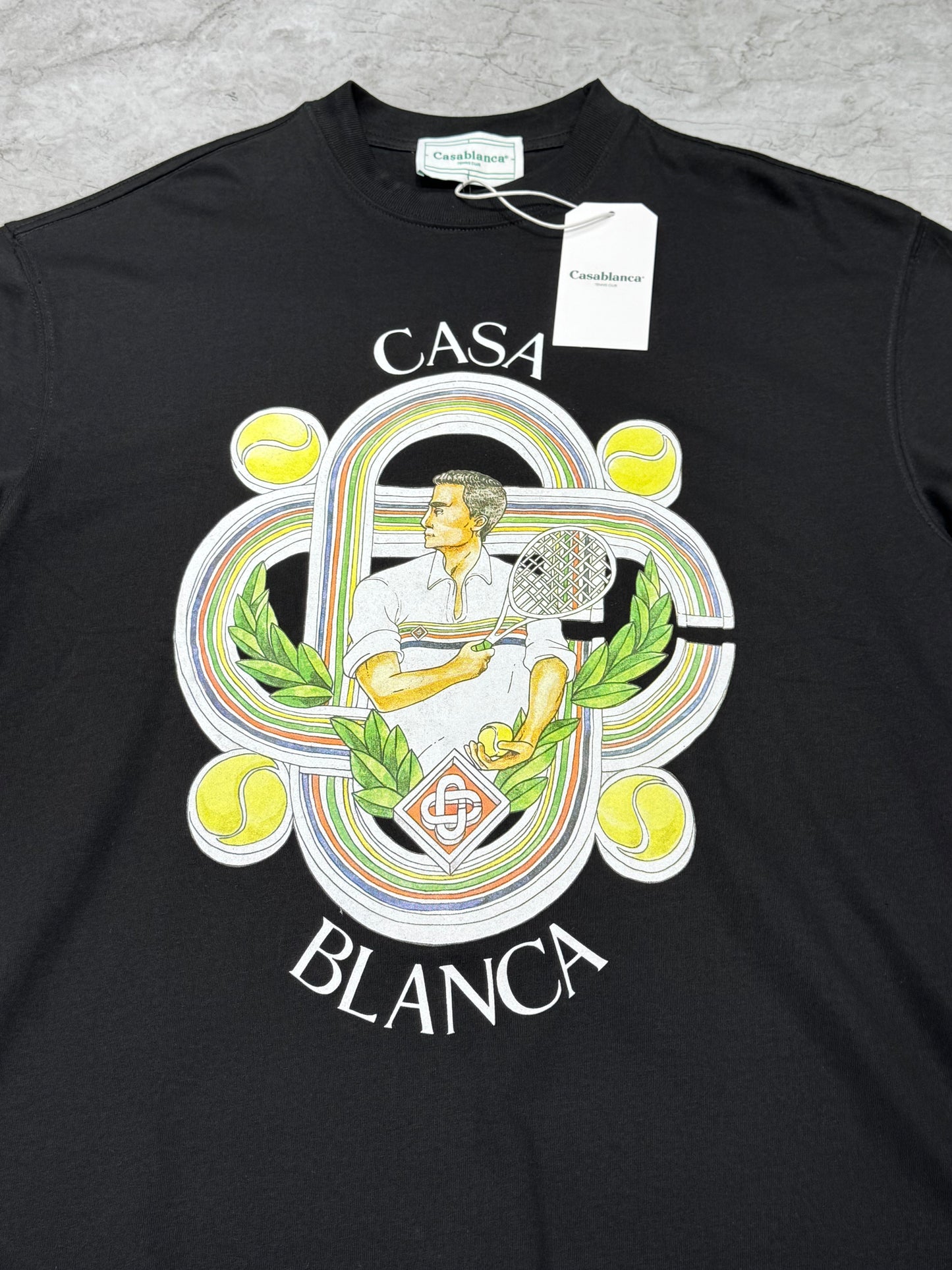 Casablanca t-shirt