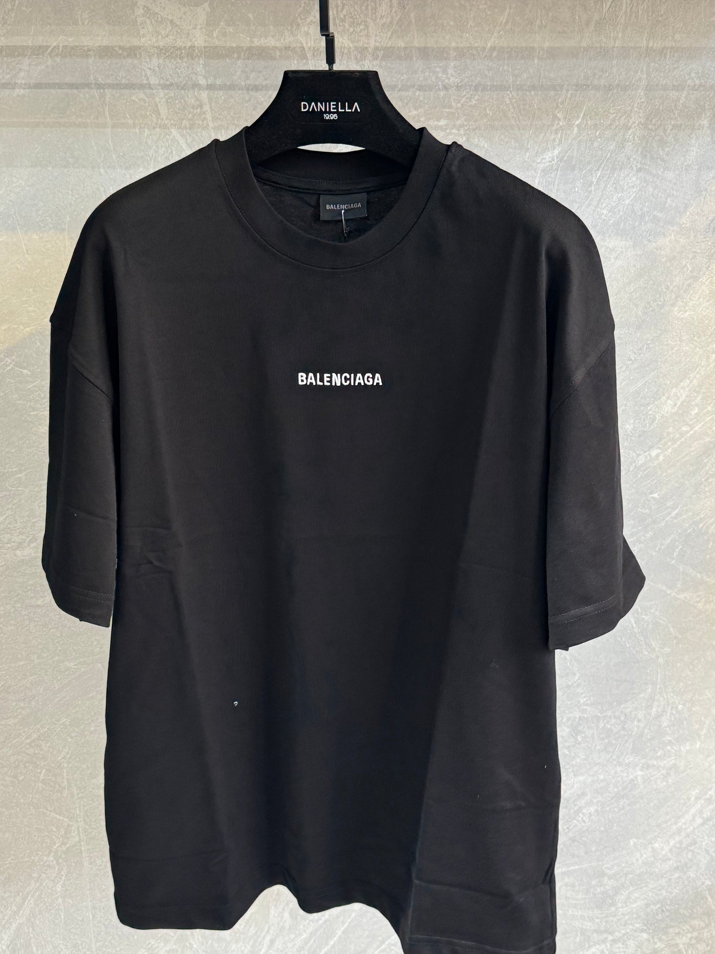 Balenciaga T-shirt Black