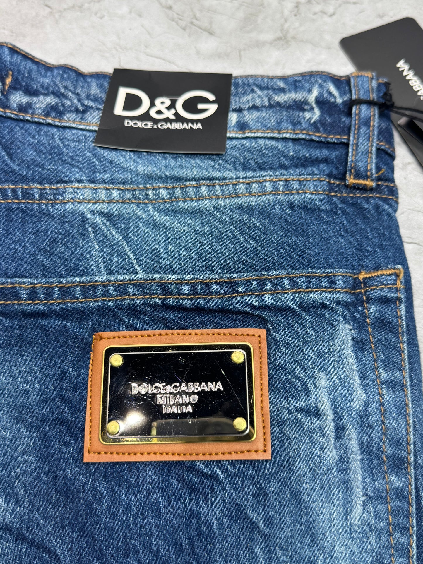 D&G - 01 shorts