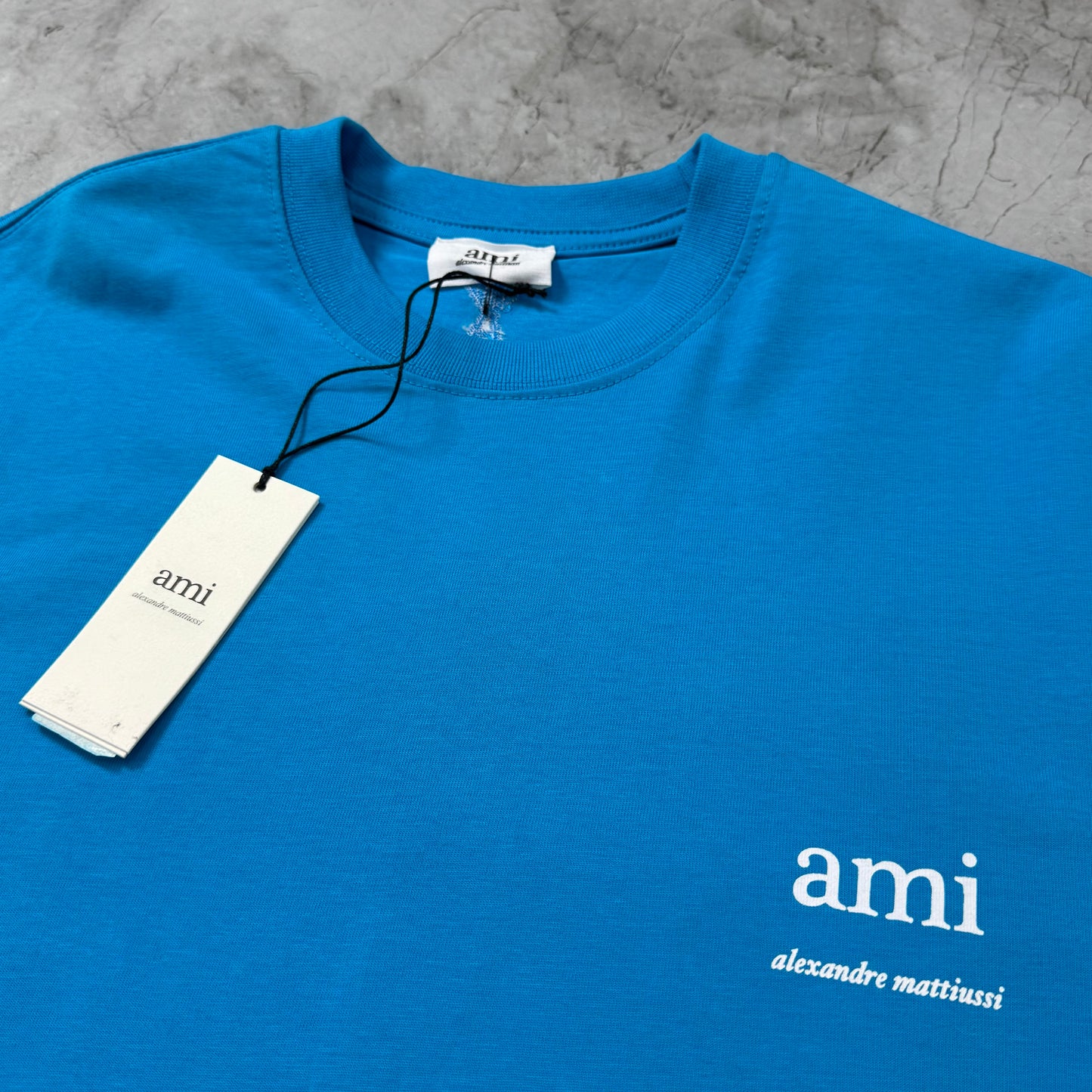 T-Shirt Ami paris - 04